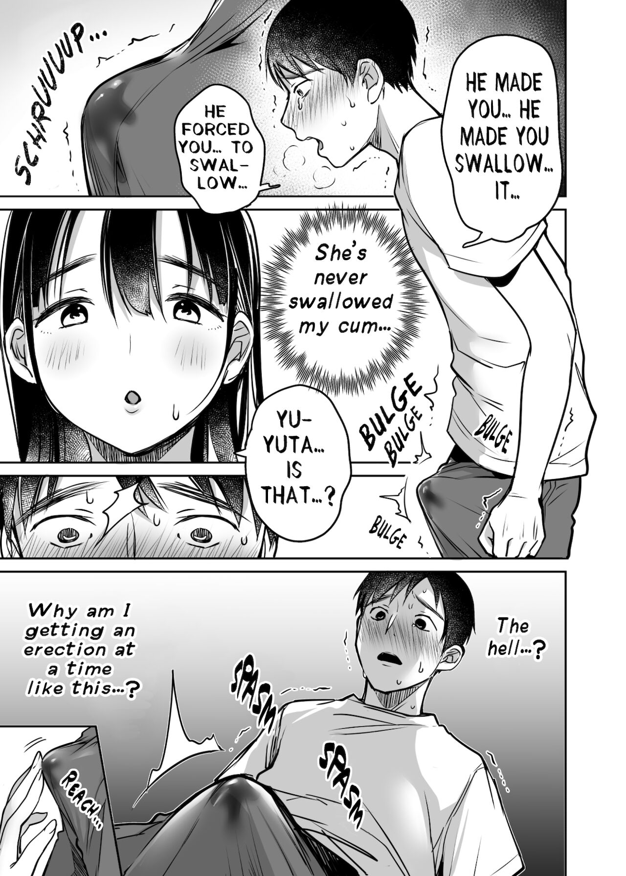 I Still Love Yuno Anyway page 25