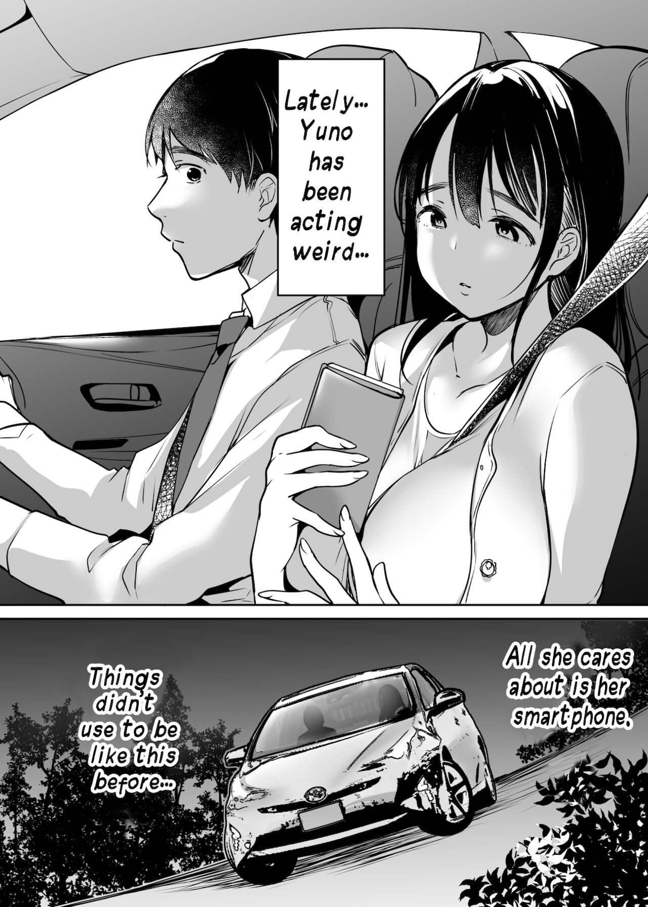 I Still Love Yuno Anyway page 4