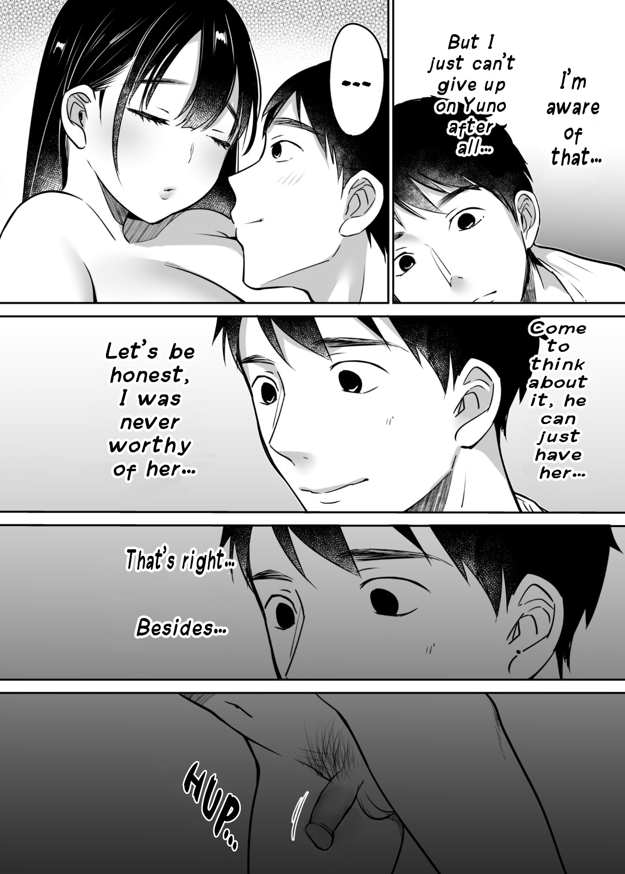 I Still Love Yuno Anyway page 48