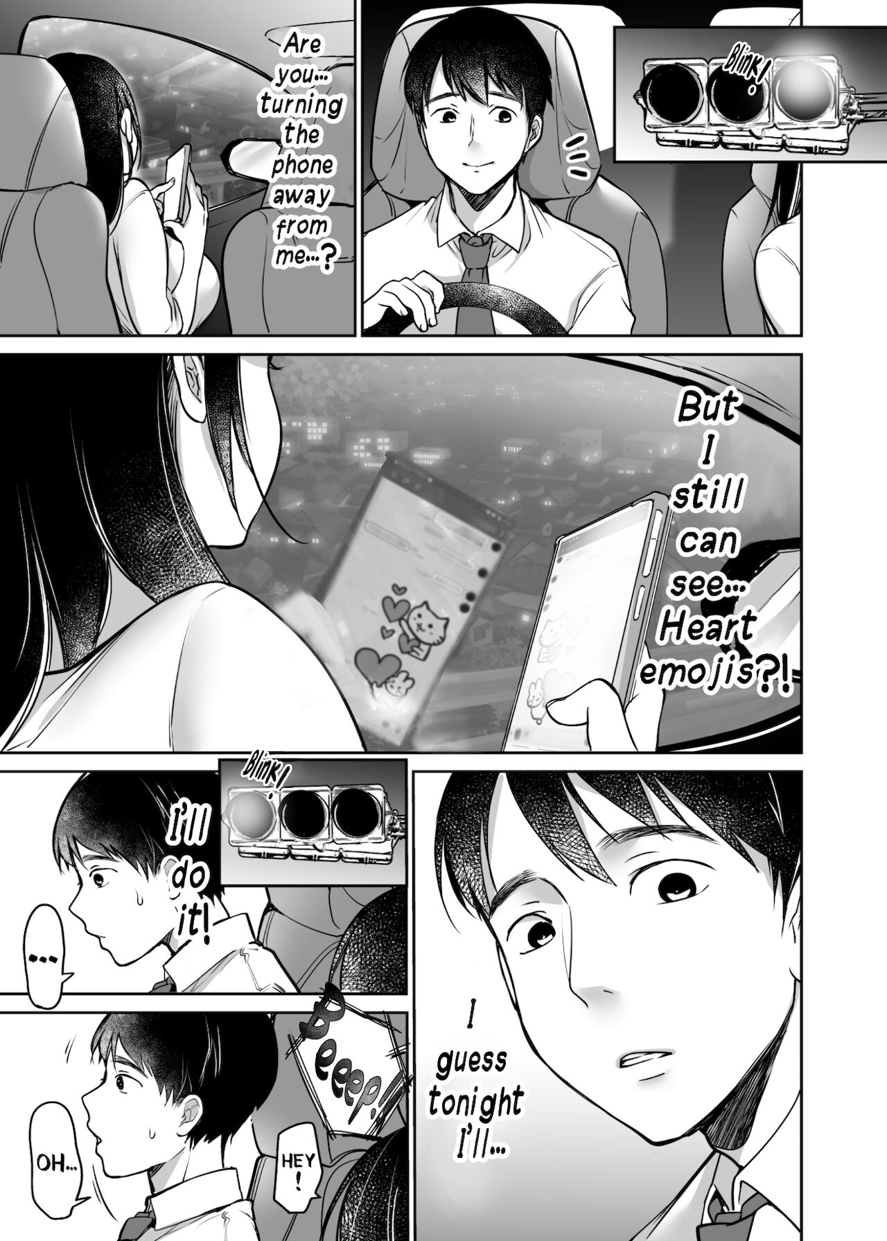 I Still Love Yuno Anyway page 5