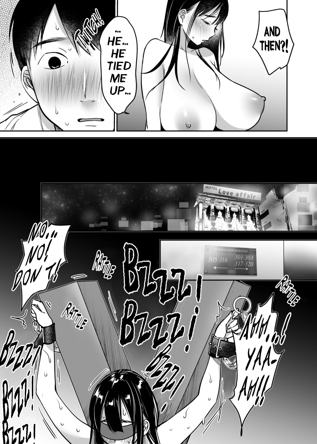 I Still Love Yuno Anyway page 53