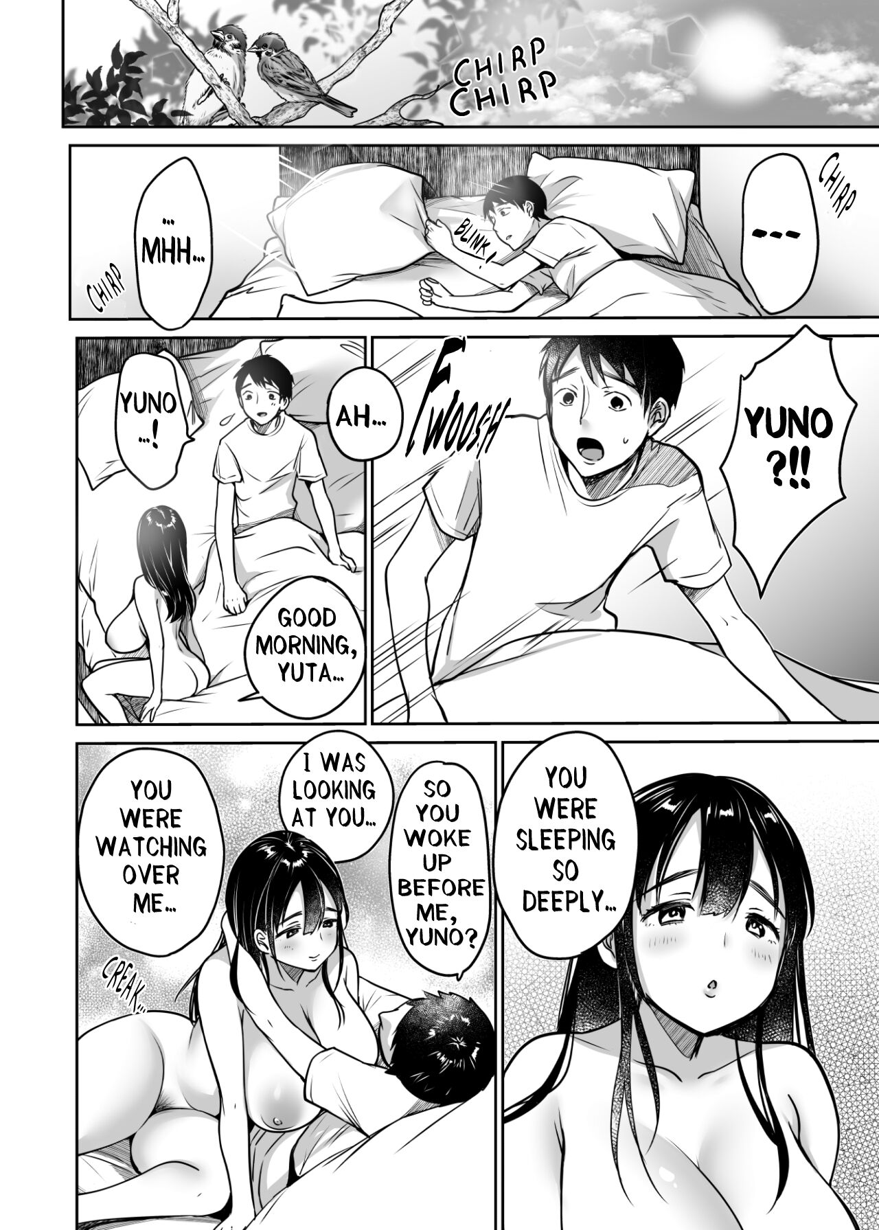 I Still Love Yuno Anyway page 66