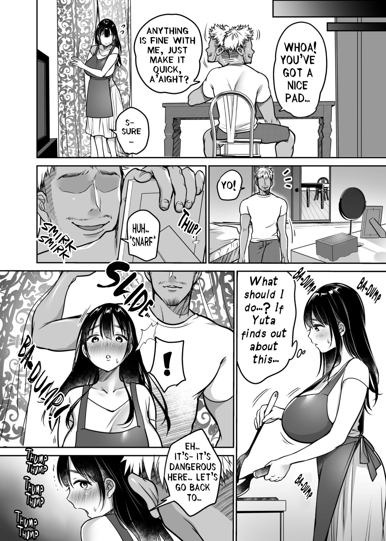 I Still Love Yuno Anyway page 72