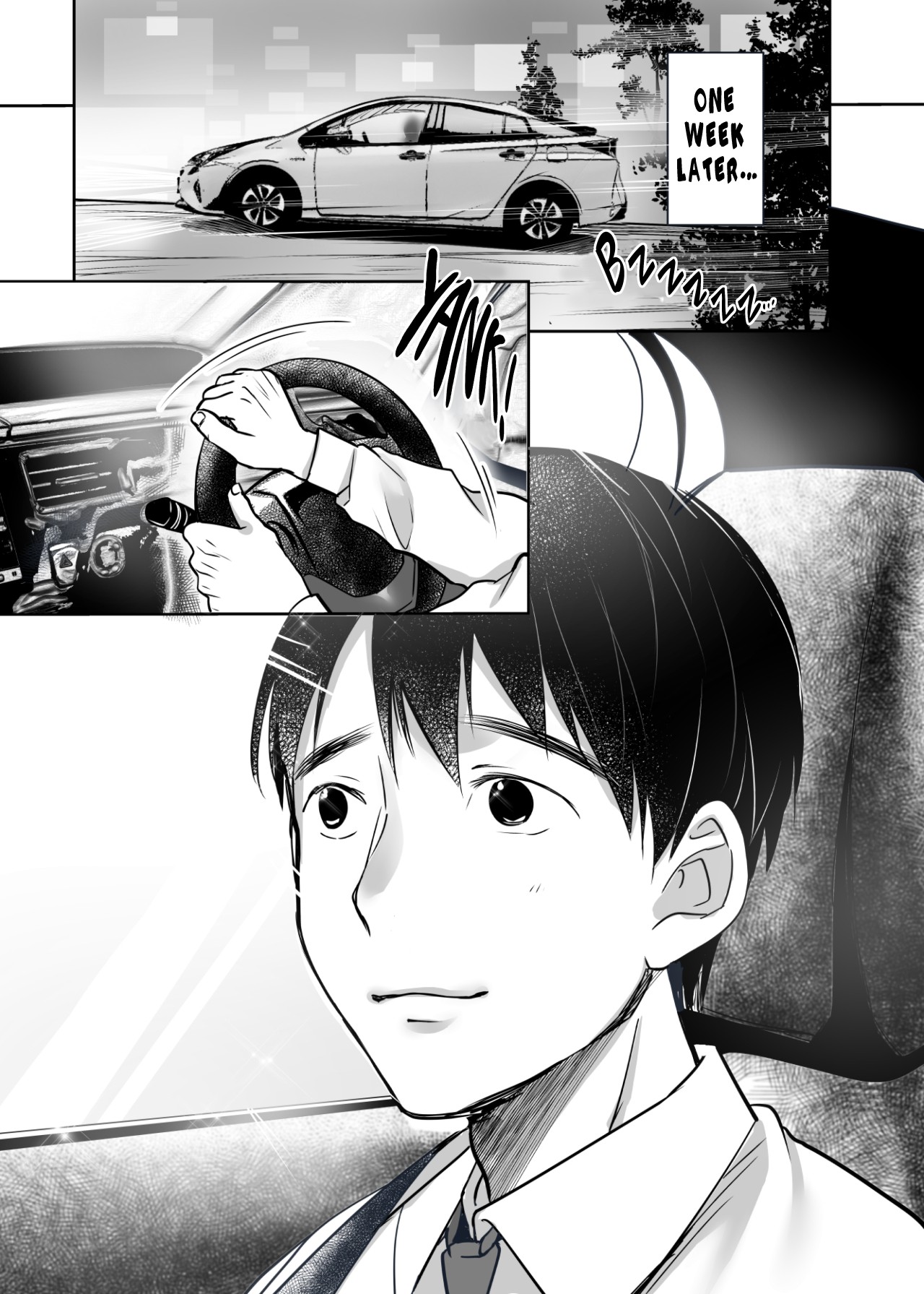 I Still Love Yuno Anyway page 95