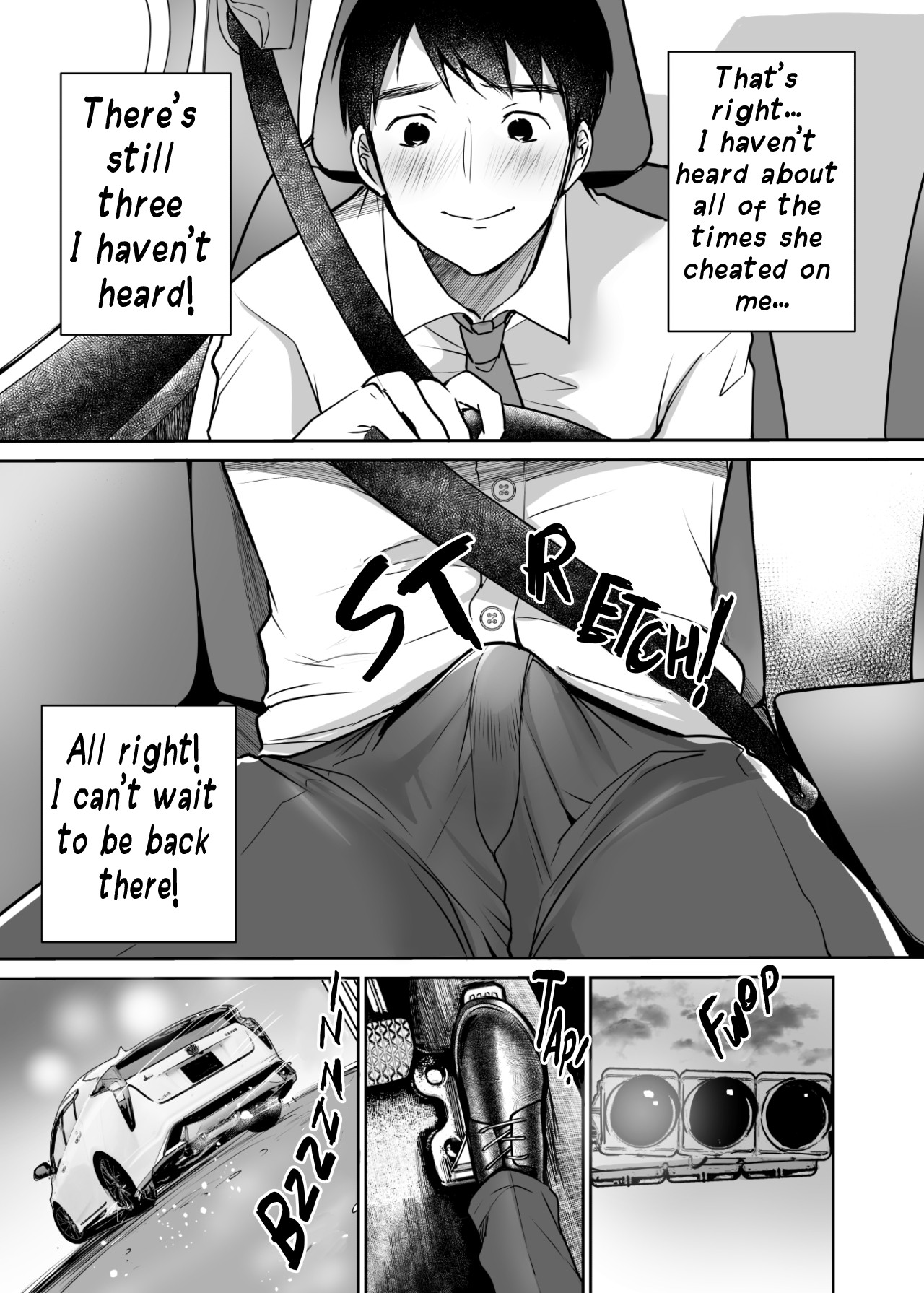 I Still Love Yuno Anyway page 97