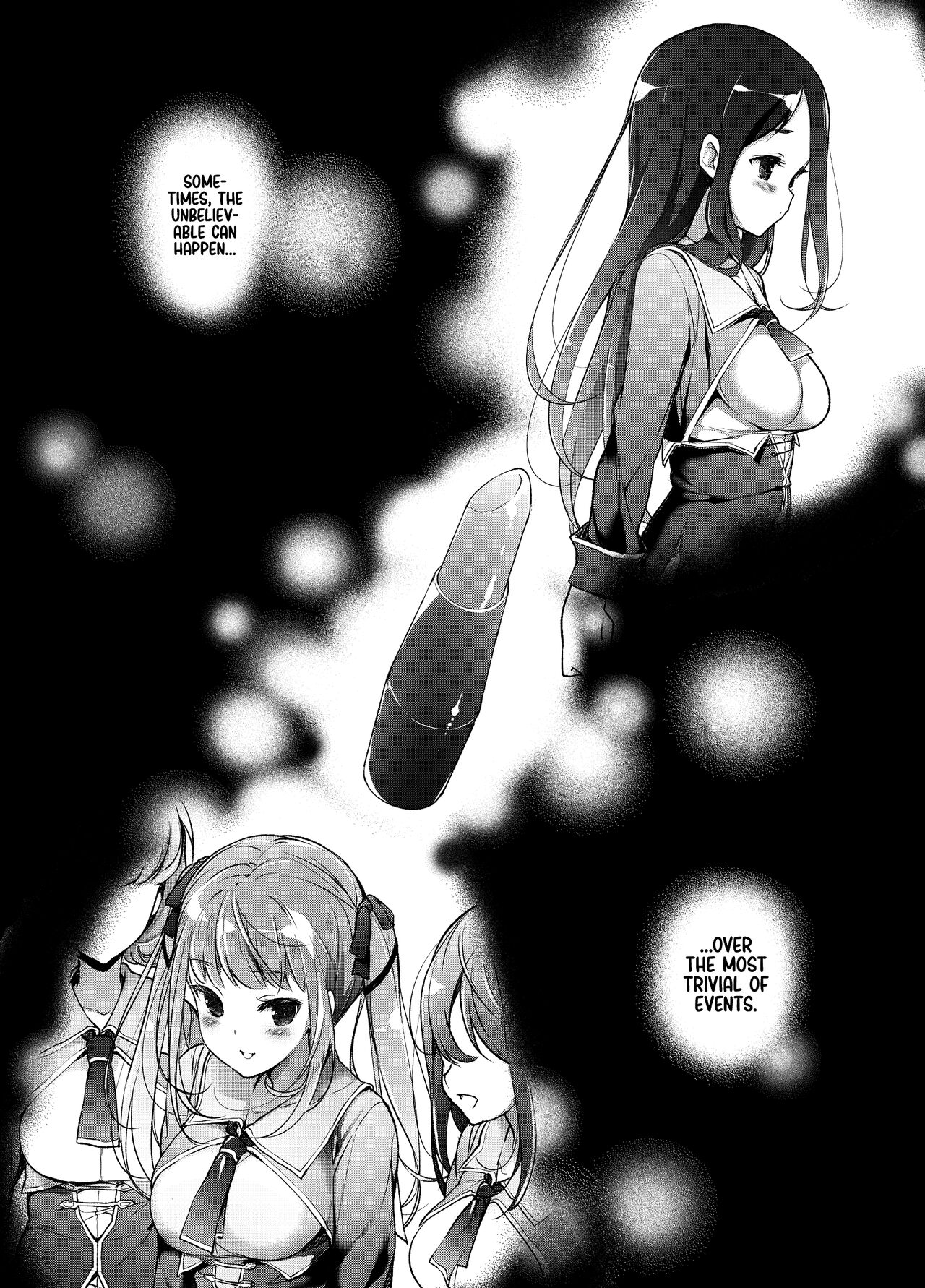 I Swapped Bodies With My Bully page 2