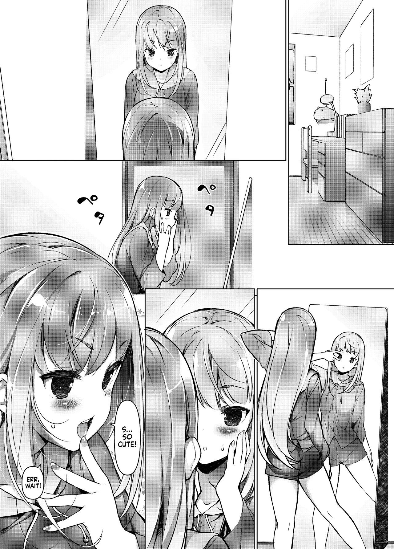 I Swapped Bodies With My Bully page 6