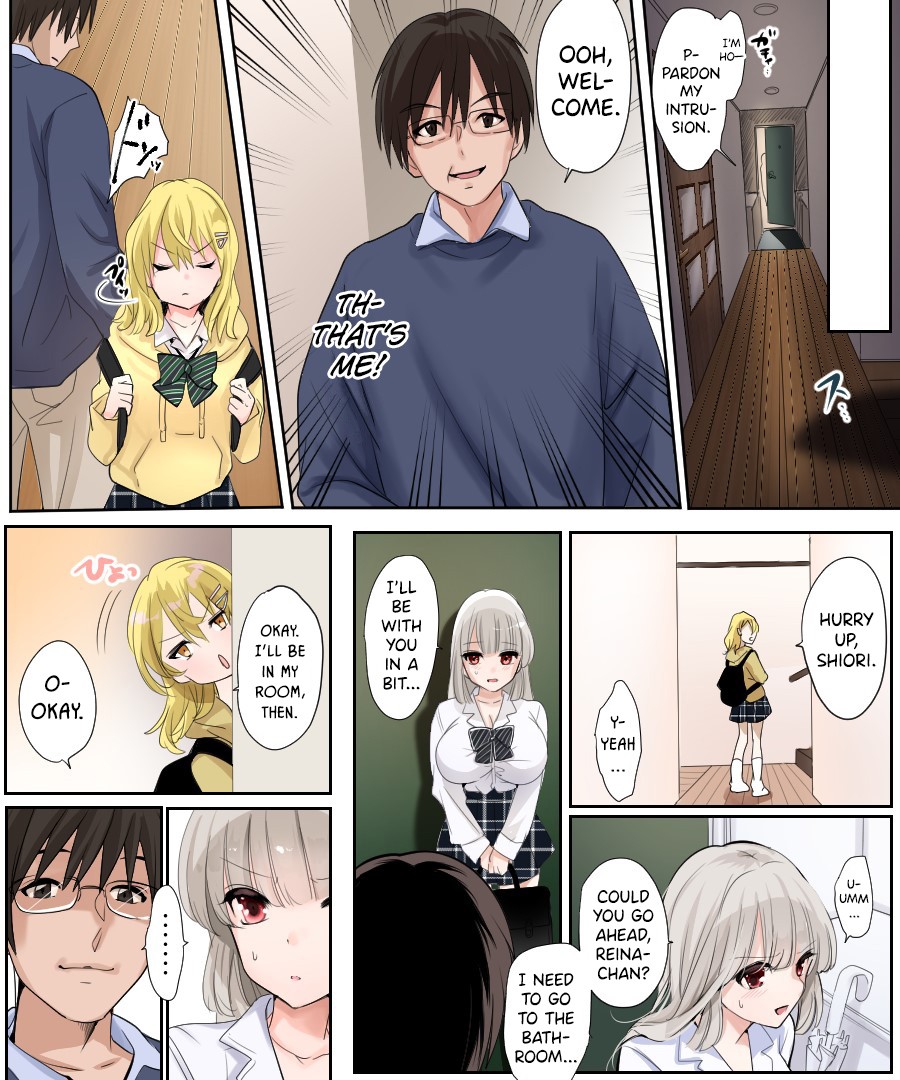 I Swapped Bodies With My Daughter’s Classmate and She Was a Crazy Girl page 10