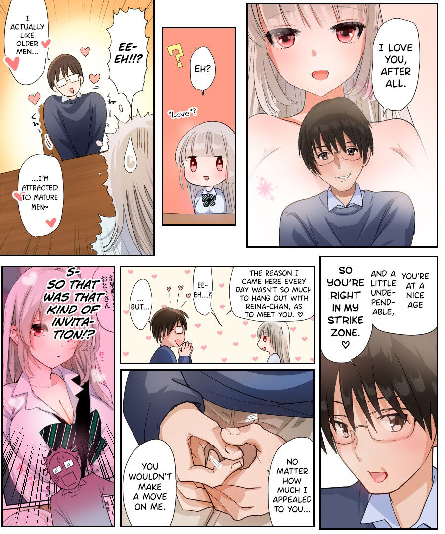 I Swapped Bodies With My Daughter’s Classmate and She Was a Crazy Girl page 12