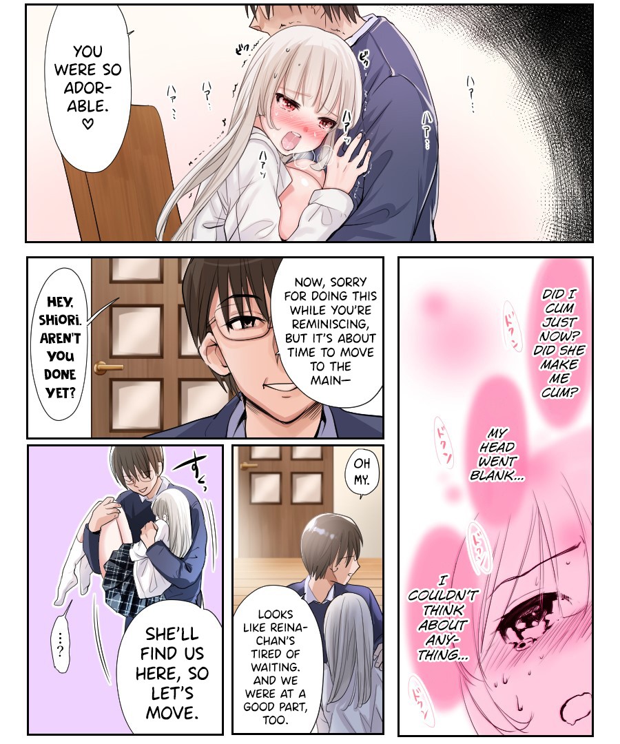 I Swapped Bodies With My Daughter’s Classmate and She Was a Crazy Girl page 20