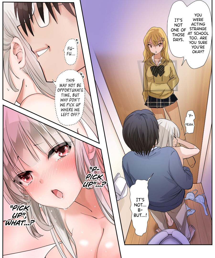 I Swapped Bodies With My Daughter’s Classmate and She Was a Crazy Girl page 23