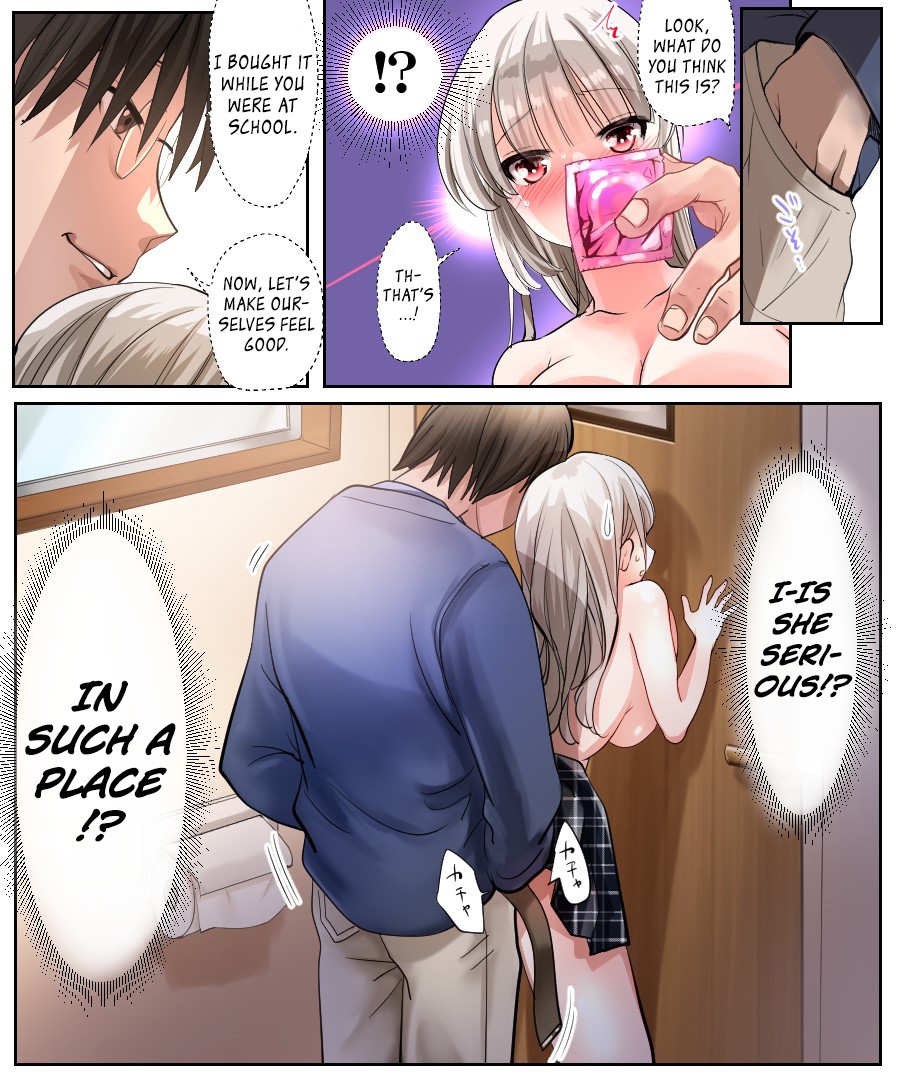 I Swapped Bodies With My Daughter’s Classmate and She Was a Crazy Girl page 24