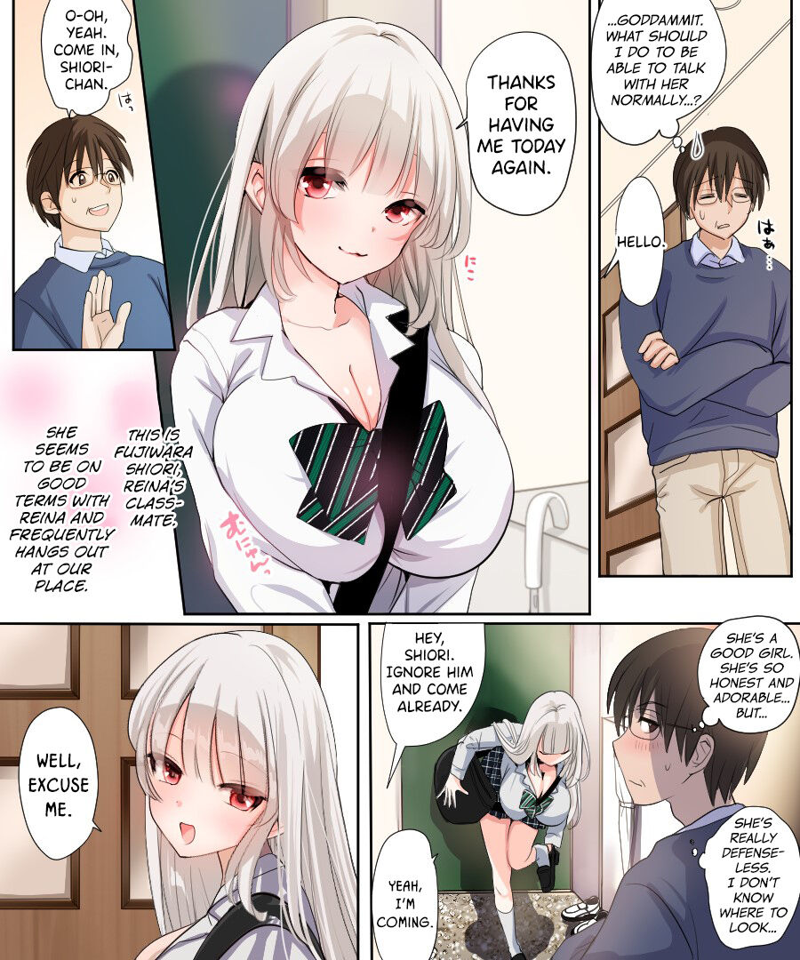 I Swapped Bodies With My Daughter’s Classmate and She Was a Crazy Girl page 3