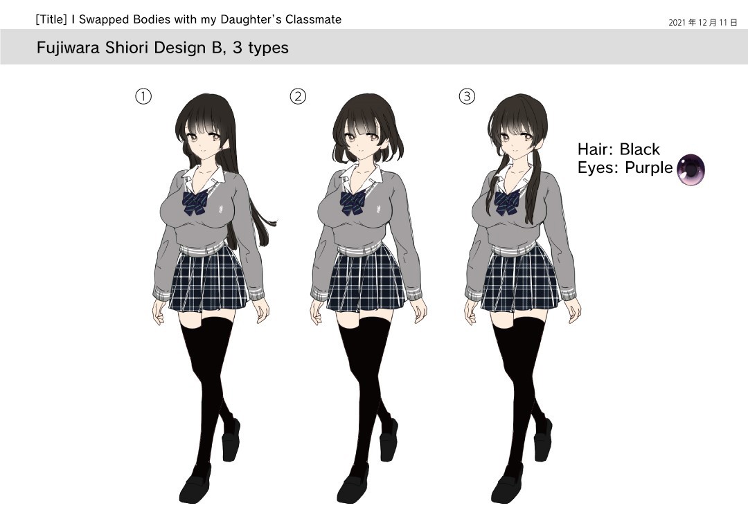 I Swapped Bodies With My Daughter’s Classmate and She Was a Crazy Girl page 39