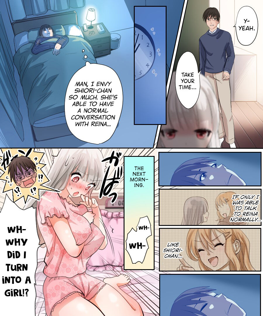 I Swapped Bodies With My Daughter’s Classmate and She Was a Crazy Girl page 4