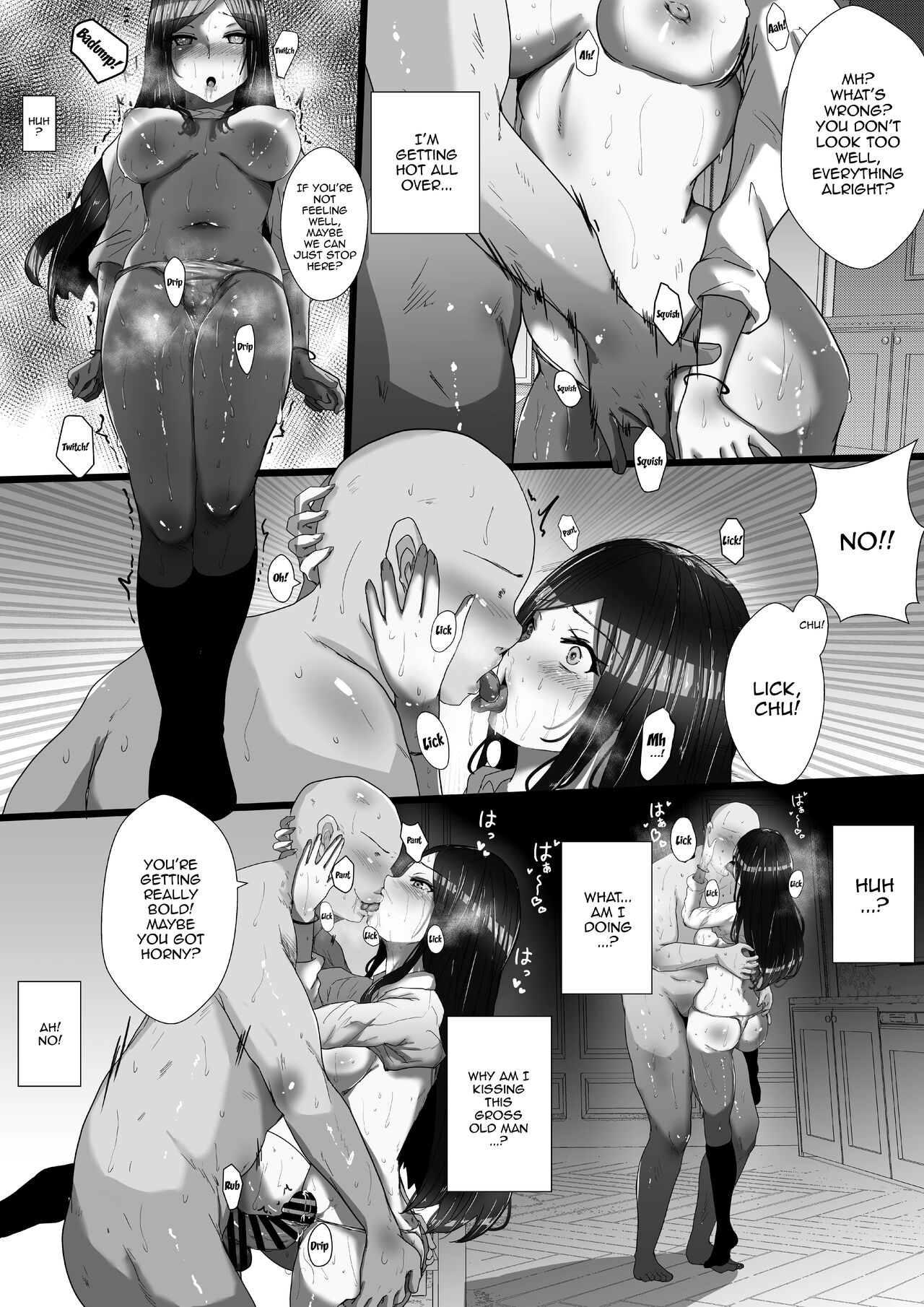 I Taught A Sugar Baby Highscooler The Pleasure Of Having Adult Aphrodisiac Sex page 12
