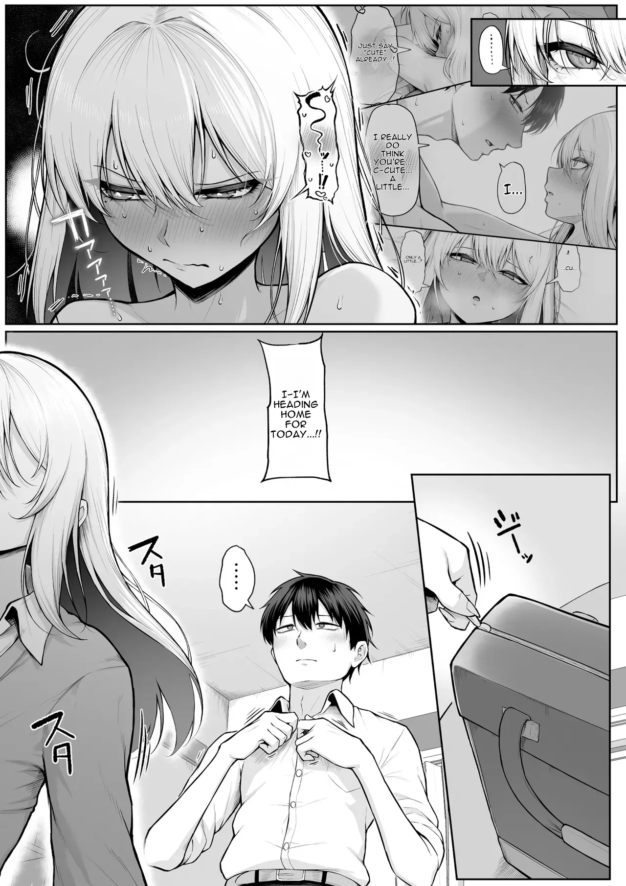 I Told You I'm Letting You Fuck Me! 2 page 68