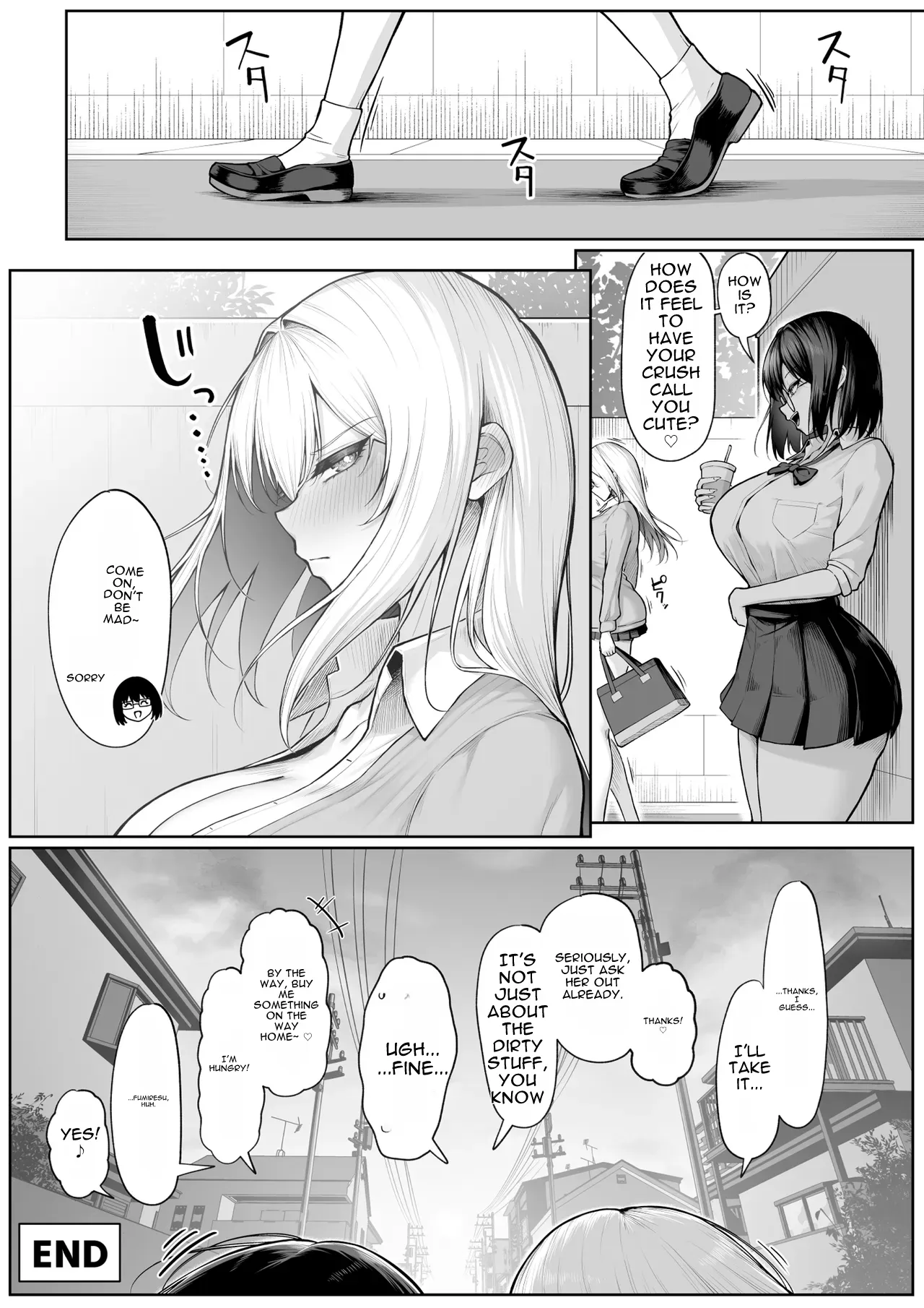 I Told You I'm Letting You Fuck Me! 2 page 72