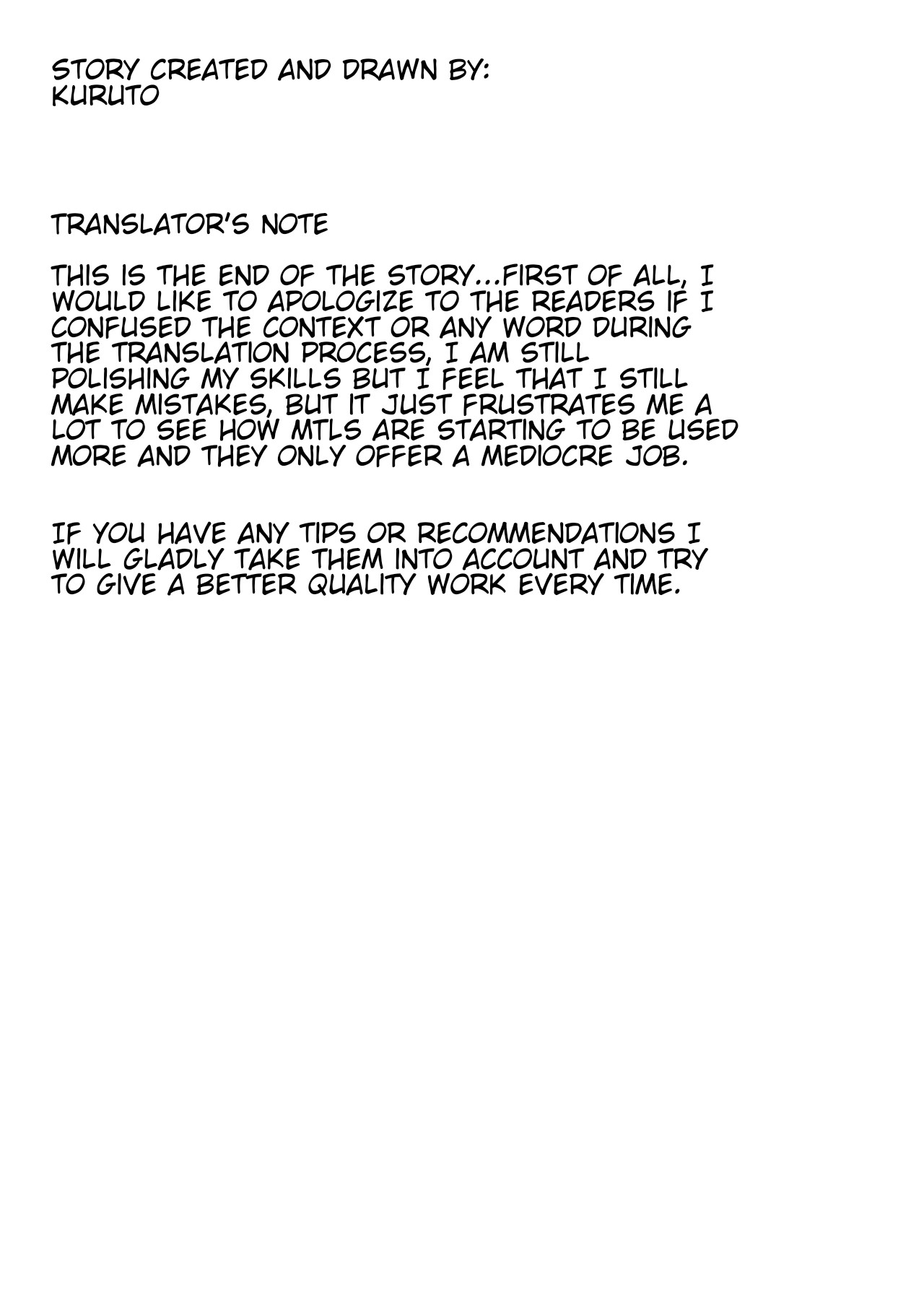 I told you... You can't have sex with your mother page 52