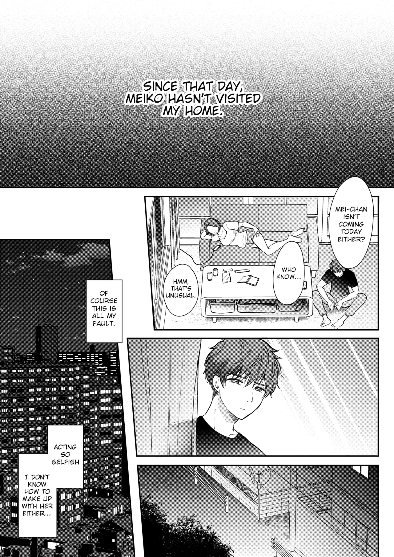 I Tried Getting Laid With My Oblivious Childhood Friend Just Out of Curiosity –Special Complete Collection– page 118