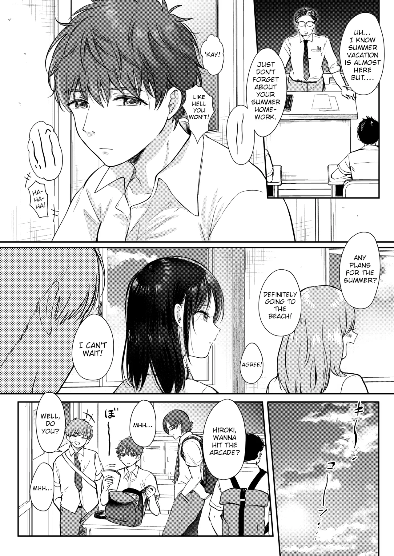 I Tried Getting Laid With My Oblivious Childhood Friend Just Out of Curiosity –Special Complete Collection– page 119