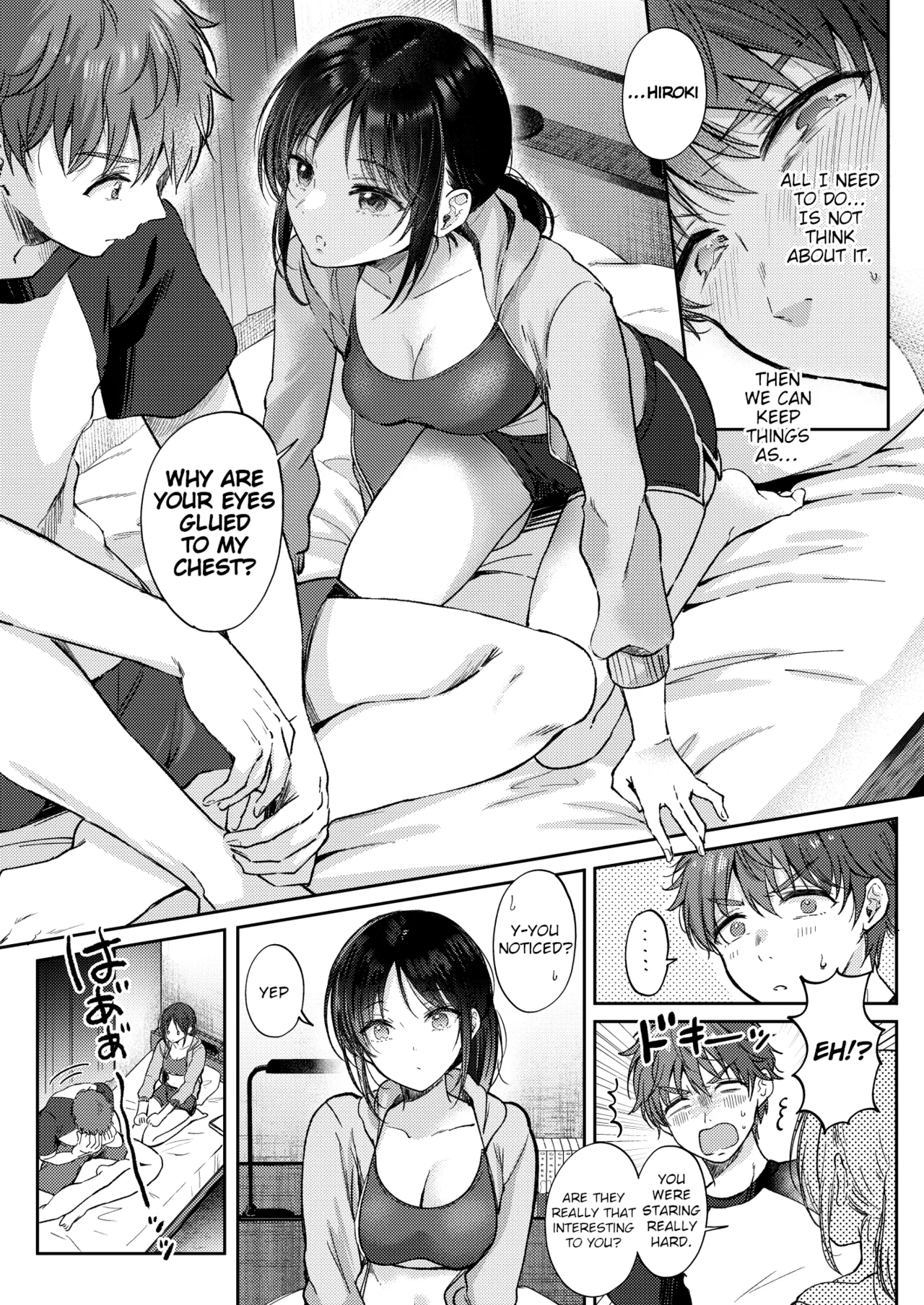 I Tried Getting Laid With My Oblivious Childhood Friend Just Out of Curiosity –Special Complete Collection– page 12