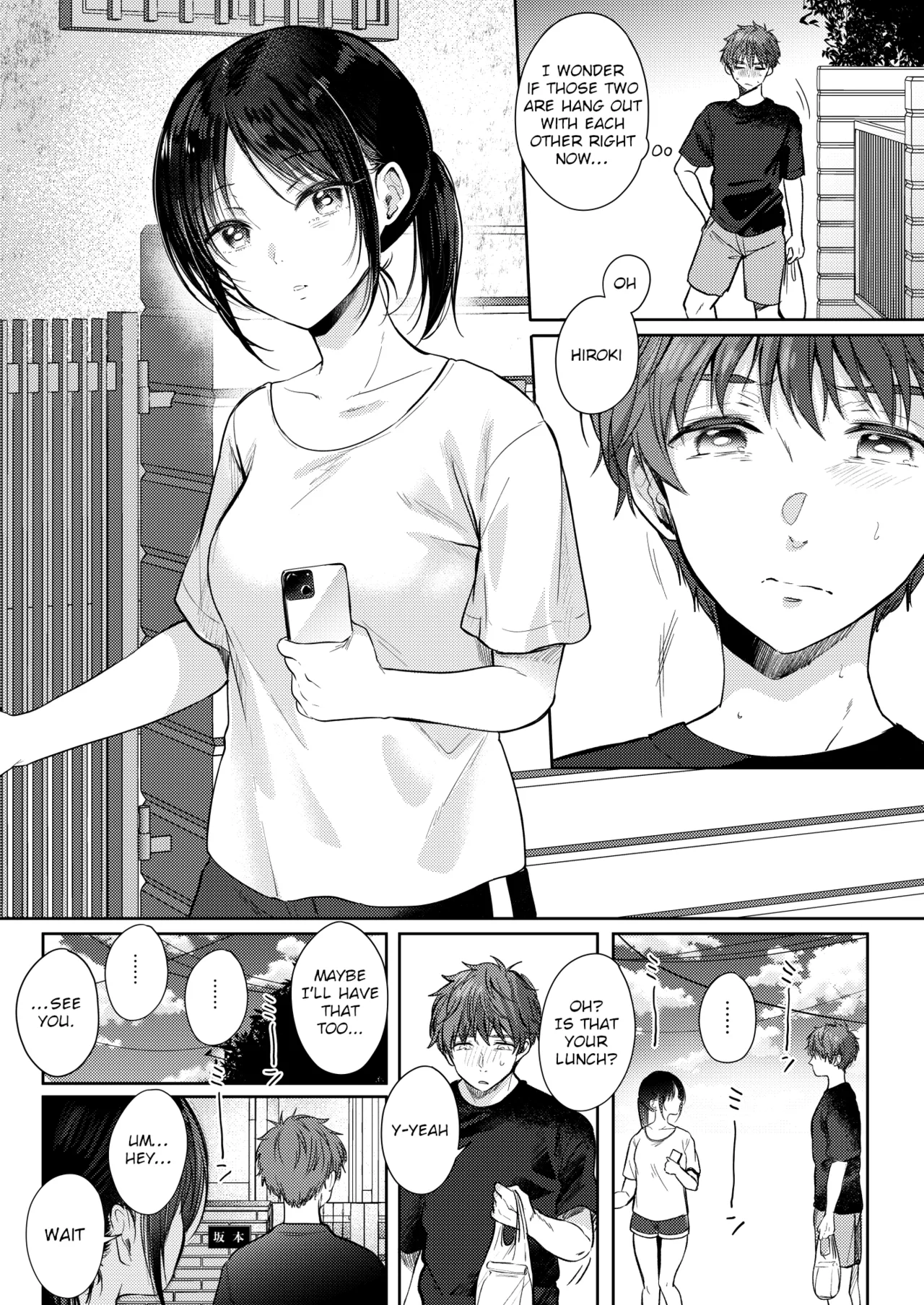 I Tried Getting Laid With My Oblivious Childhood Friend Just Out of Curiosity –Special Complete Collection– page 128