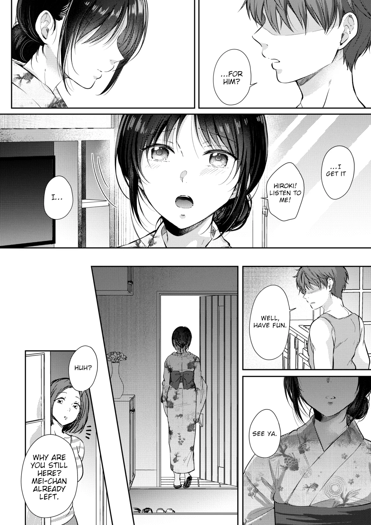 I Tried Getting Laid With My Oblivious Childhood Friend Just Out of Curiosity –Special Complete Collection– page 133