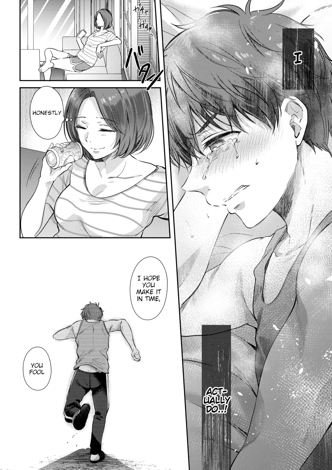 I Tried Getting Laid With My Oblivious Childhood Friend Just Out of Curiosity –Special Complete Collection– page 141