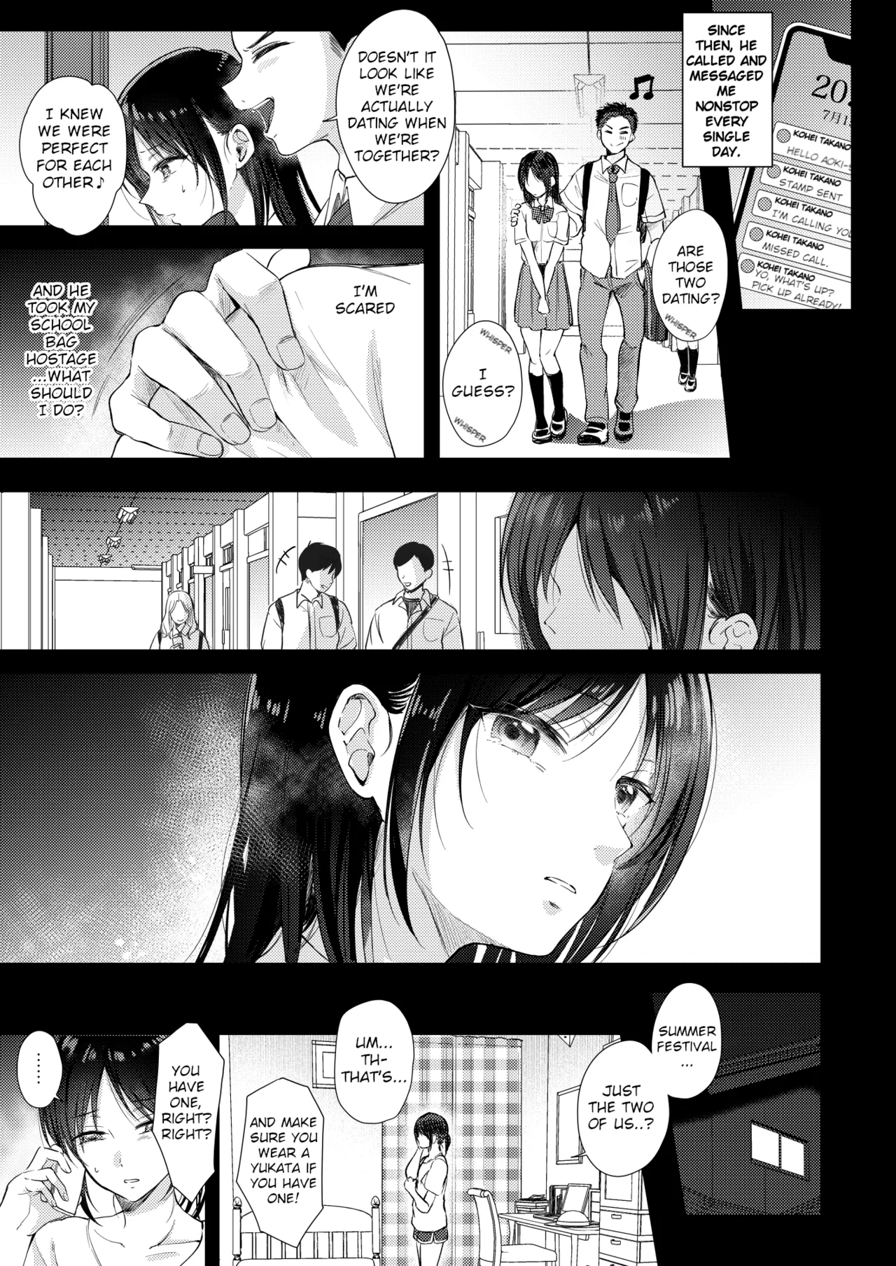 I Tried Getting Laid With My Oblivious Childhood Friend Just Out of Curiosity –Special Complete Collection– page 148