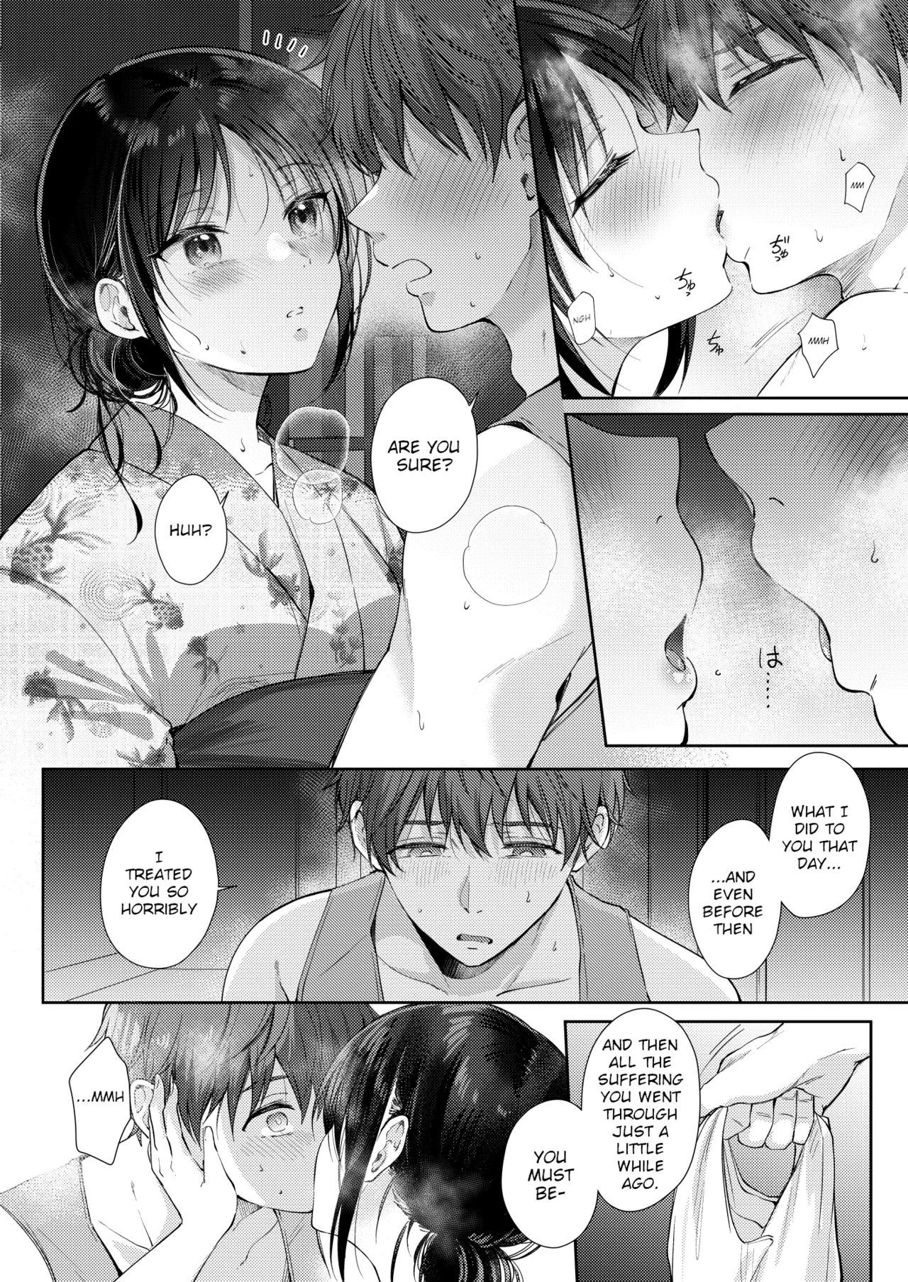 I Tried Getting Laid With My Oblivious Childhood Friend Just Out of Curiosity –Special Complete Collection– page 157