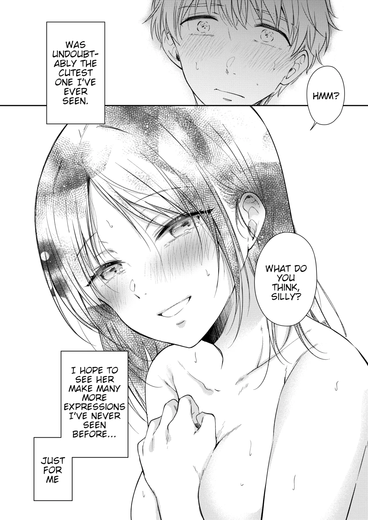 I Tried Getting Laid With My Oblivious Childhood Friend Just Out of Curiosity –Special Complete Collection– page 203