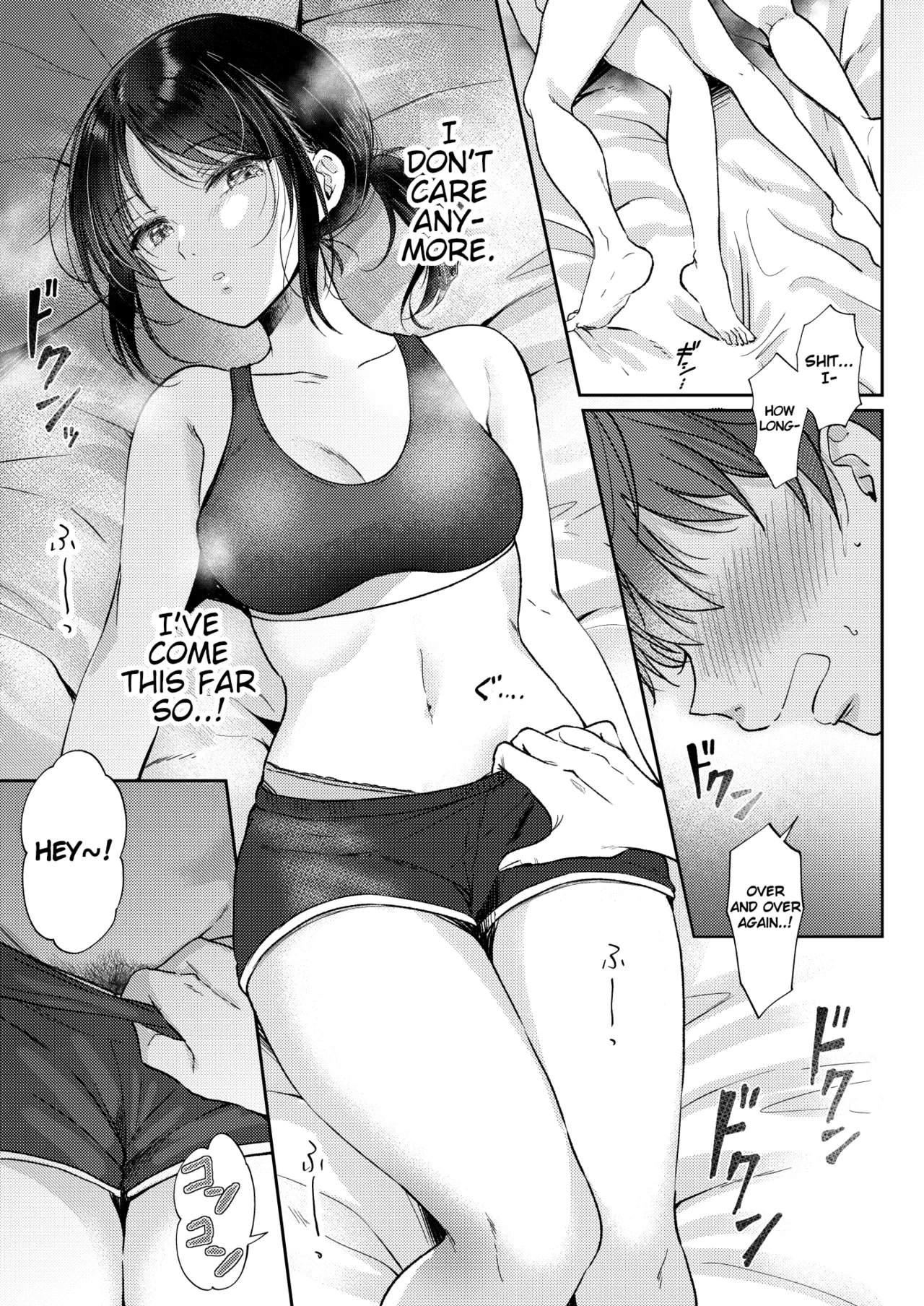I Tried Getting Laid With My Oblivious Childhood Friend Just Out of Curiosity –Special Complete Collection– page 28