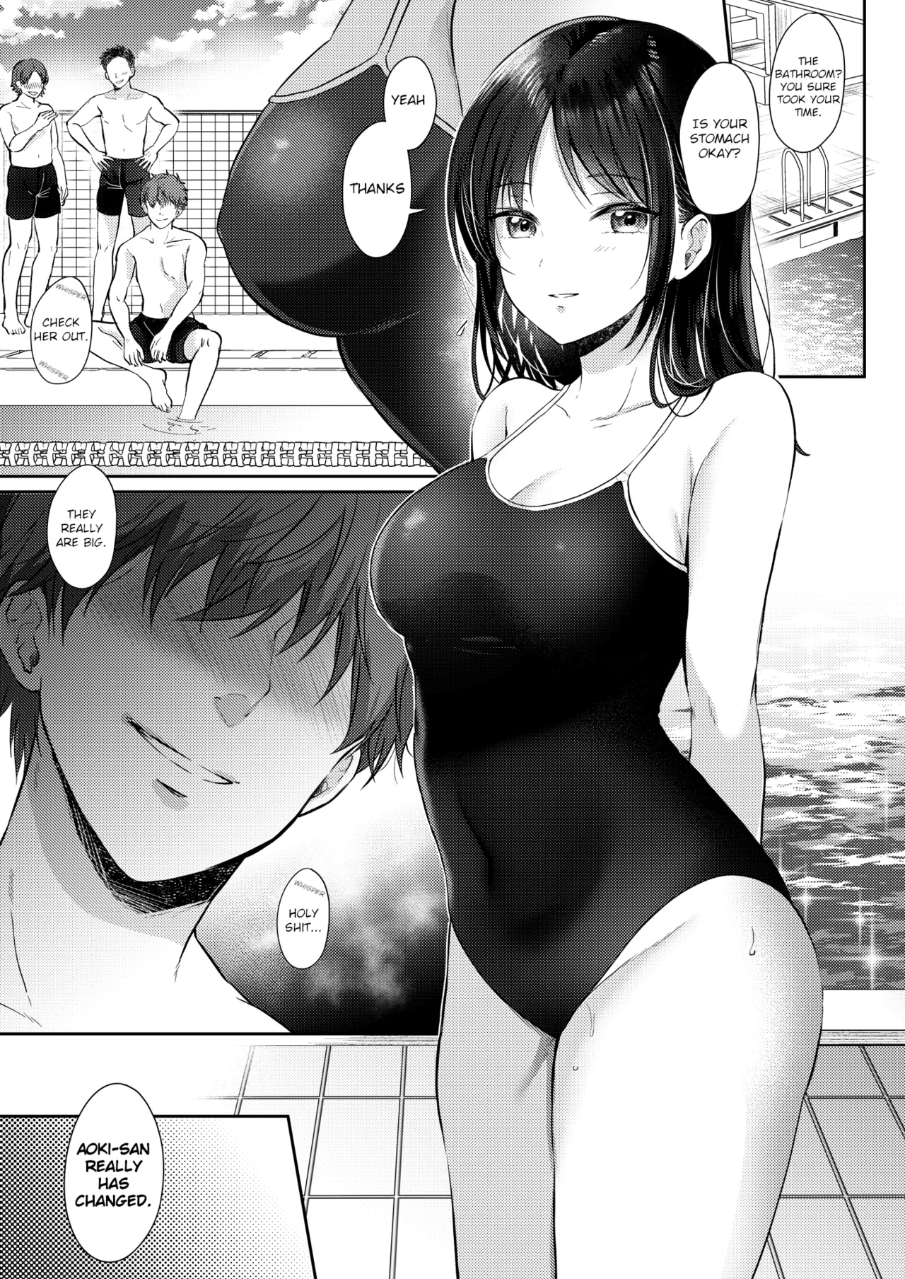 I Tried Getting Laid With My Oblivious Childhood Friend Just Out of Curiosity –Special Complete Collection– page 94