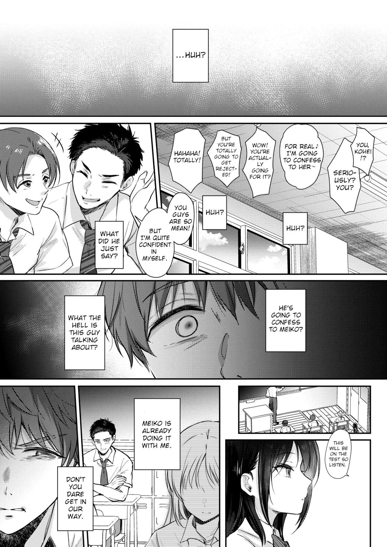 I Tried Getting Laid With My Oblivious Childhood Friend Just Out of Curiosity –Special Complete Collection– page 96