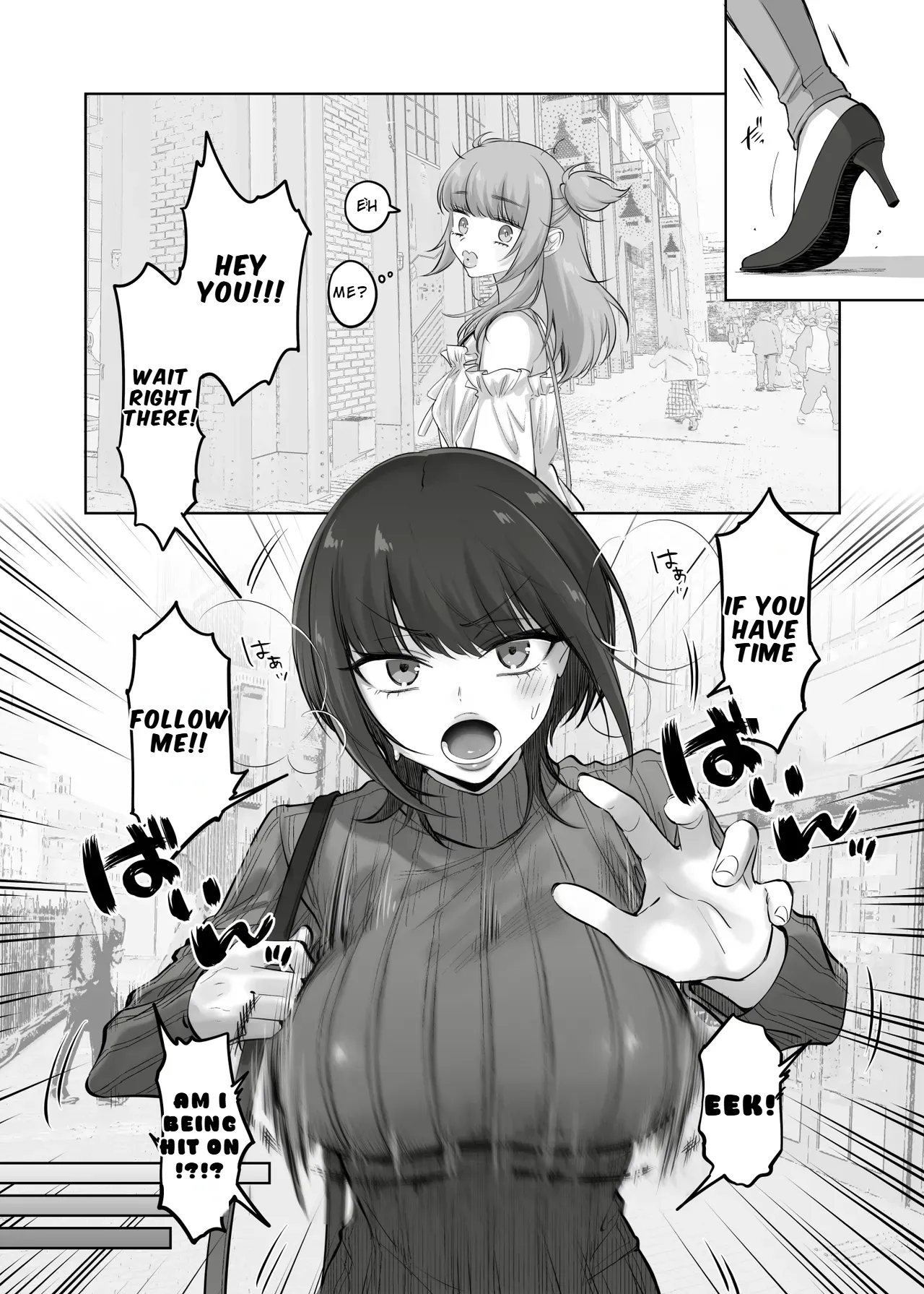 I Tried Keeping a Newbie Femboy! page 10