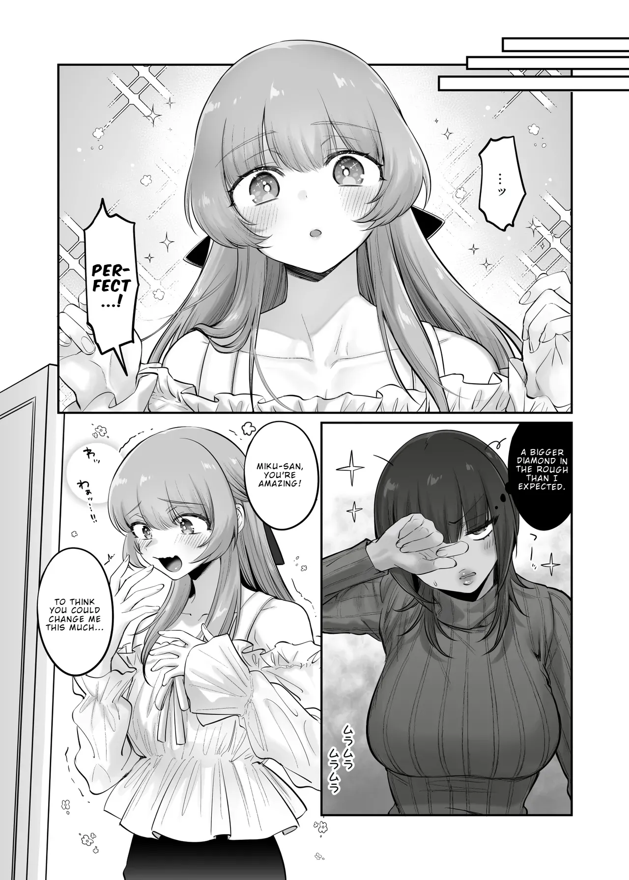 I Tried Keeping a Newbie Femboy! page 12