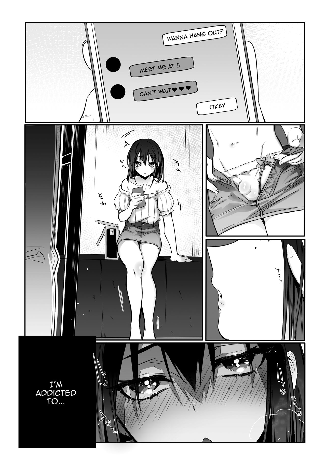 I Tried Making a Beginner Crossdresser Into My Bitch! page 23