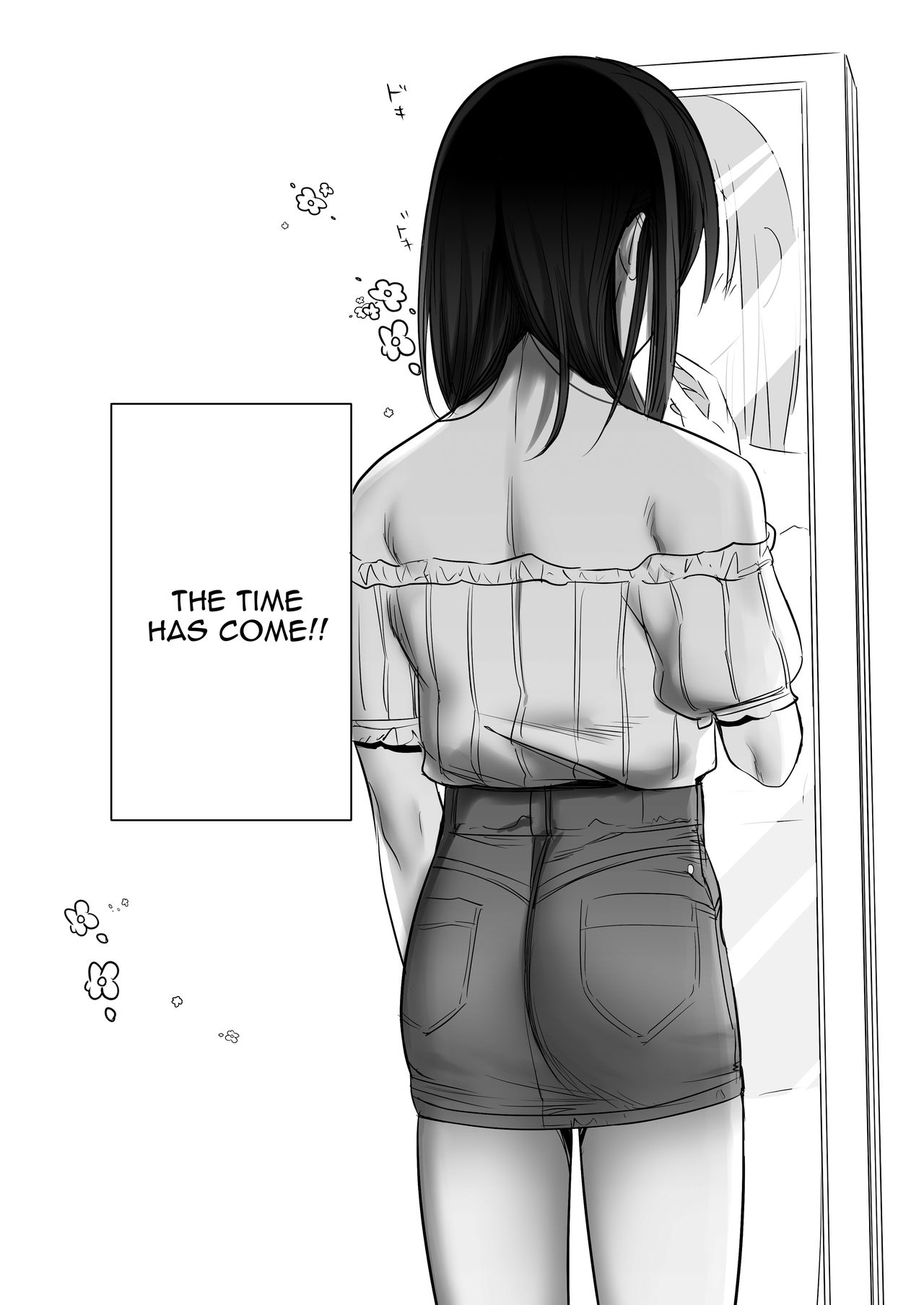 I Tried Making a Beginner Crossdresser Into My Bitch! page 3