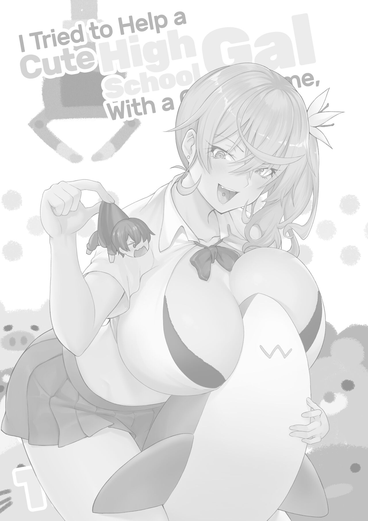 I Tried to Help a Cute Gal With a Crane Game, and Now I’m Addicted to Her Titfucks page 50