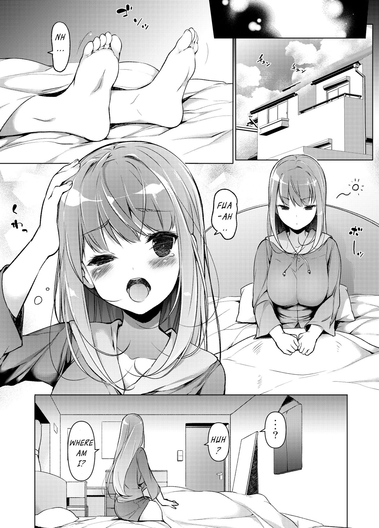 I turned into the Girl who Bullied Me page 5
