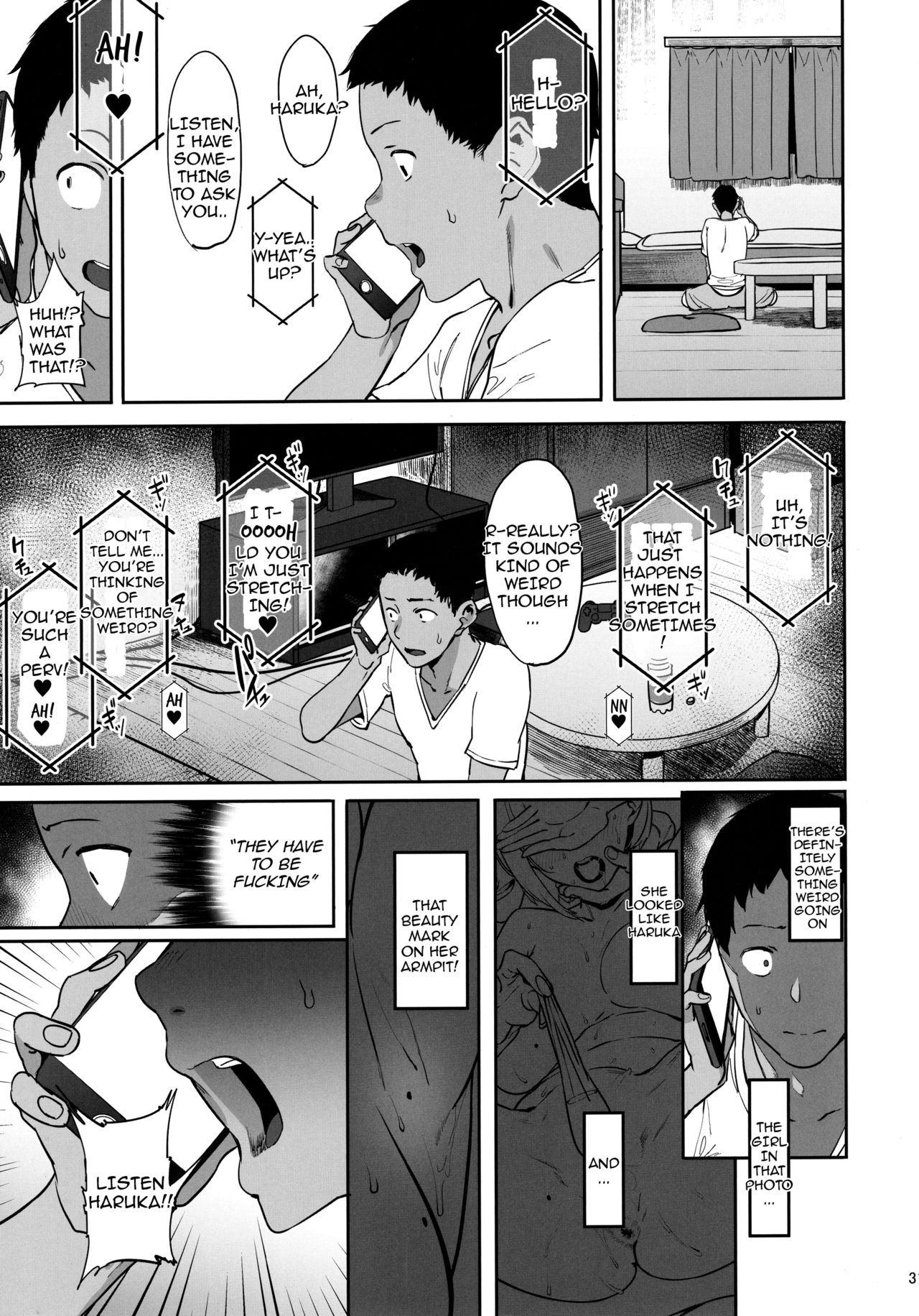 I've Always Believed In You page 30