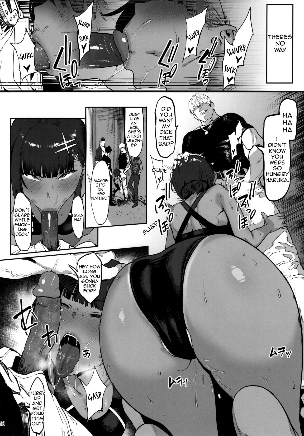 I've Always Believed In You page 9