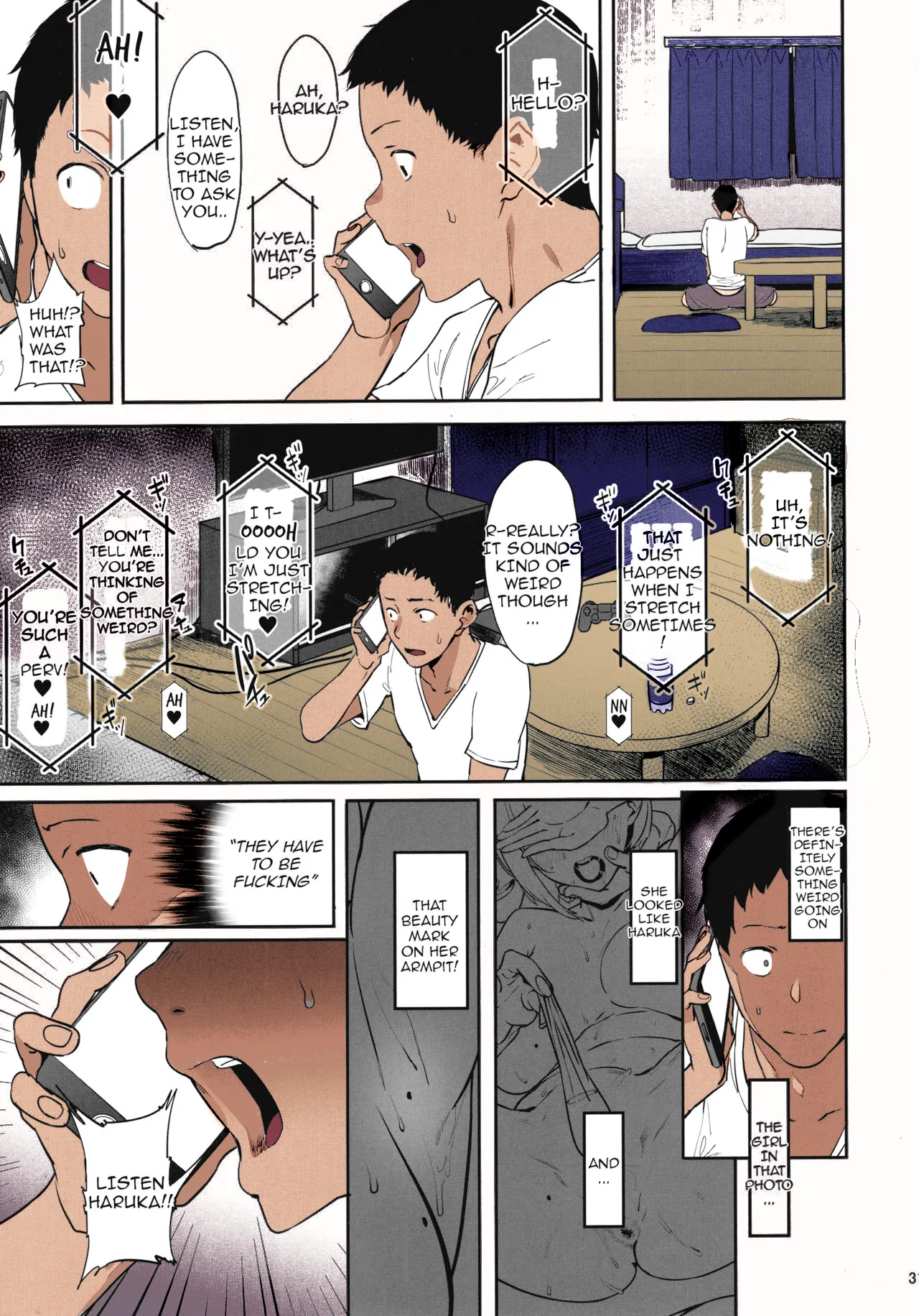 I've Always Believed In You page 31