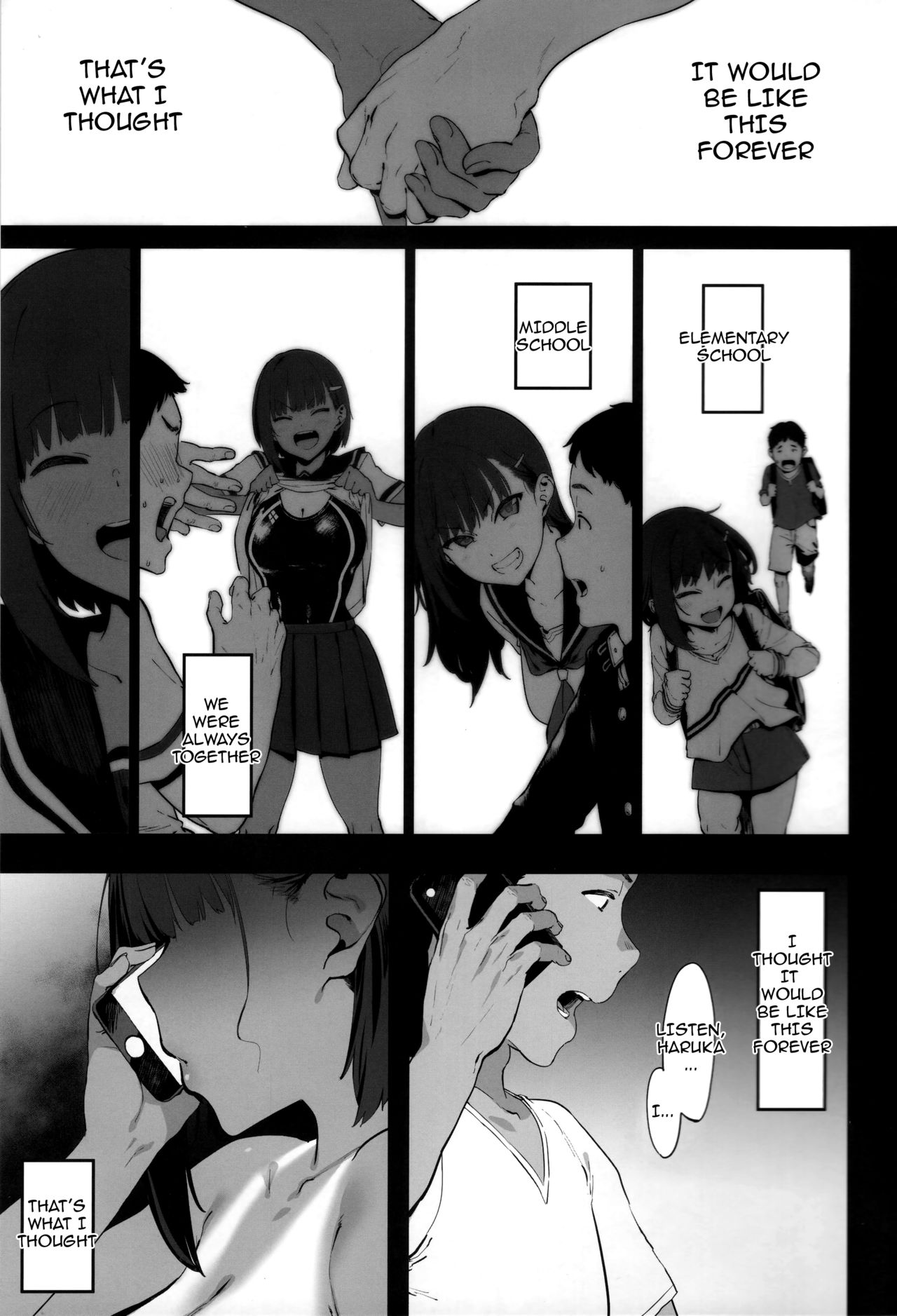 I've Always Believed In You page 2