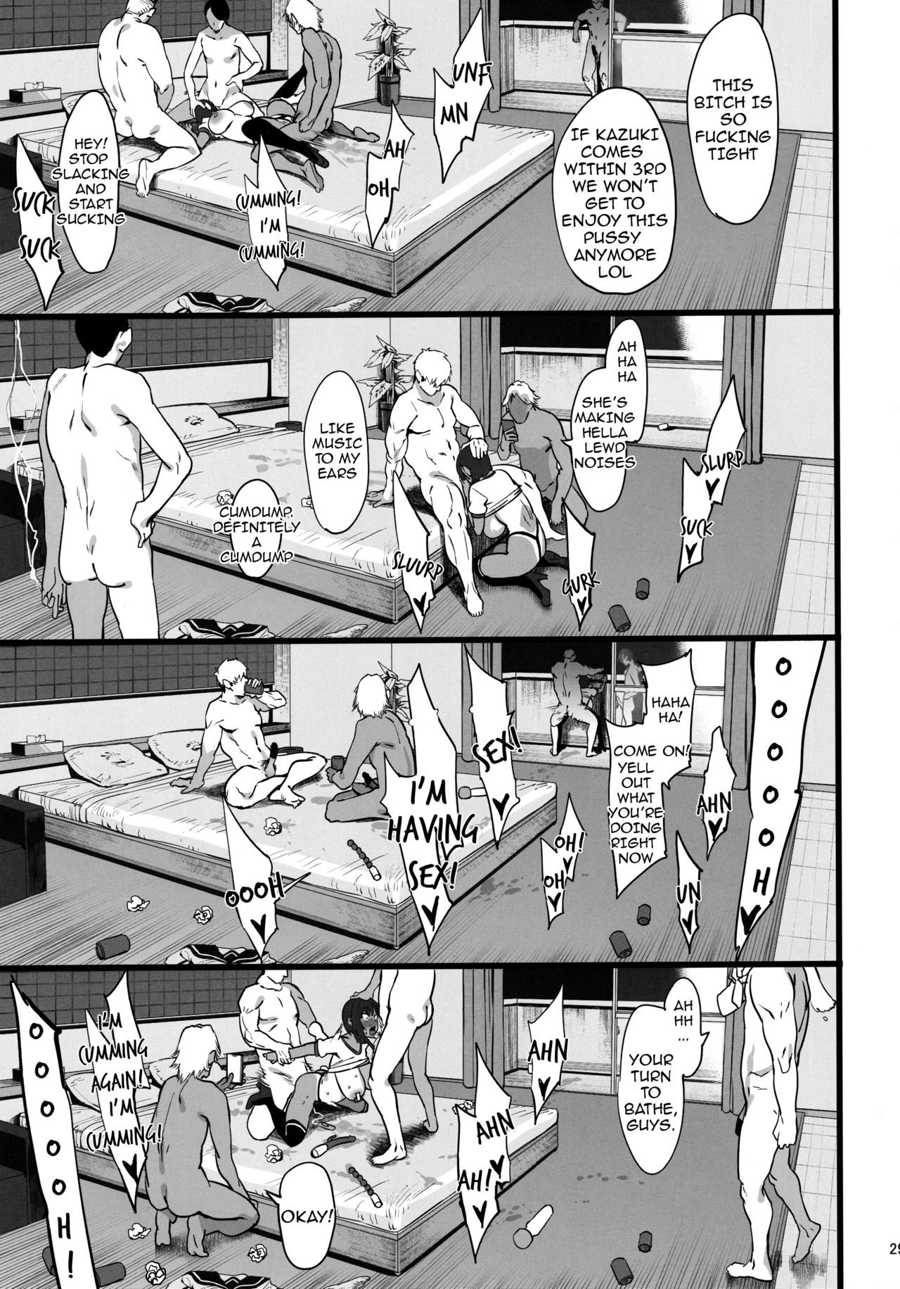 I've Always Believed In You page 28
