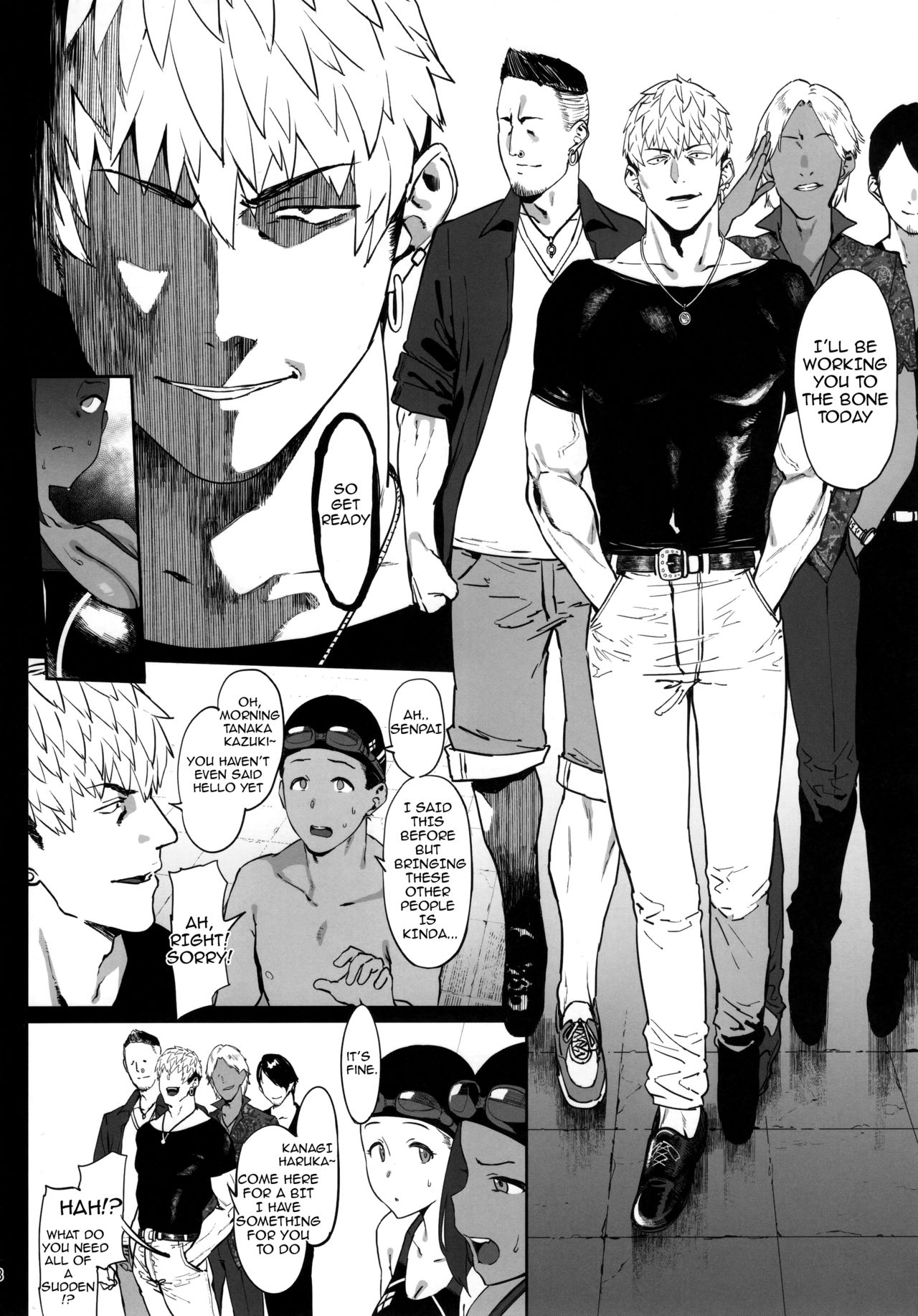 I've Always Believed In You page 7