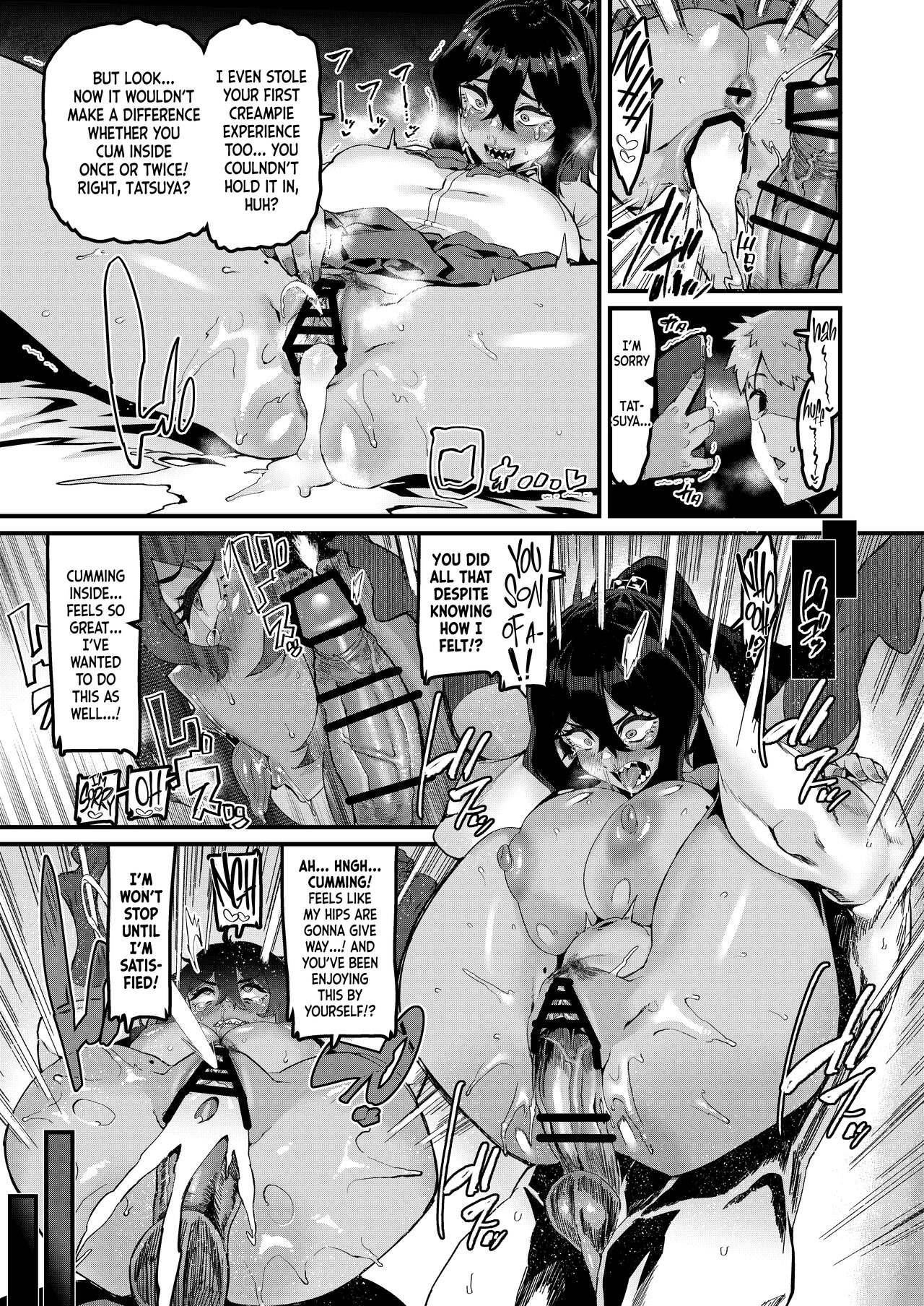 I've Always Loved You More -Sequel- page 24