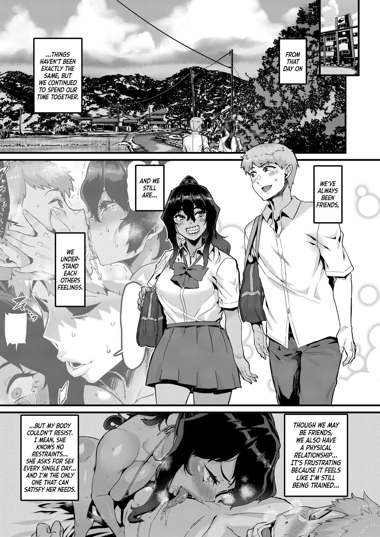 I've Always Loved You More -Sequel- page 30