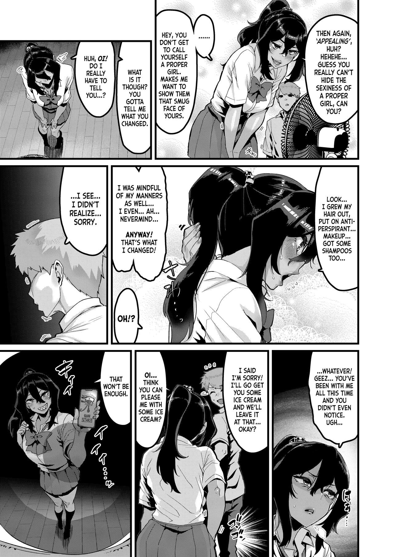 I've Always Loved You More -Sequel- page 4